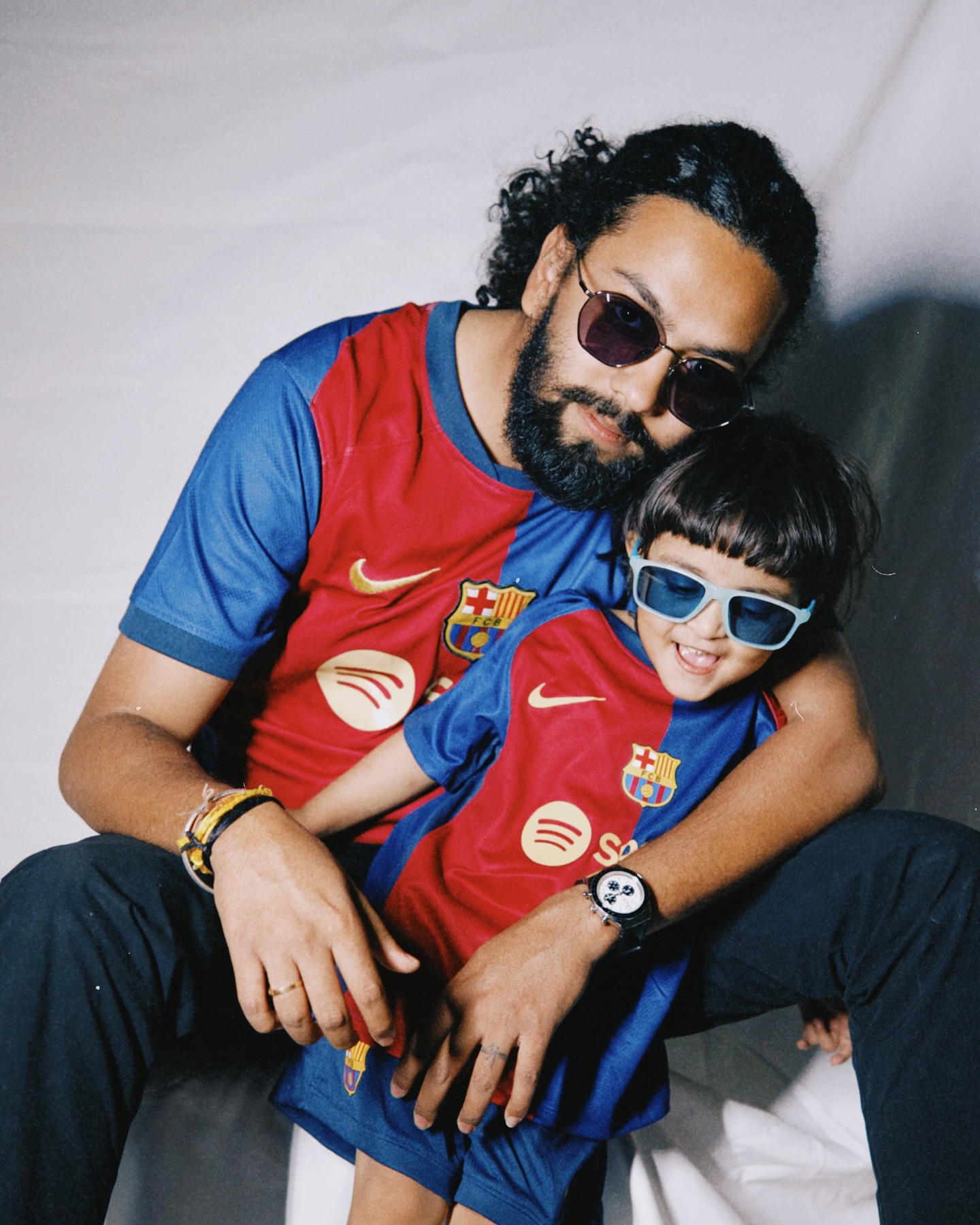 🚨HERE WE GO! FC Barcelona has a new fan. ❤️💙