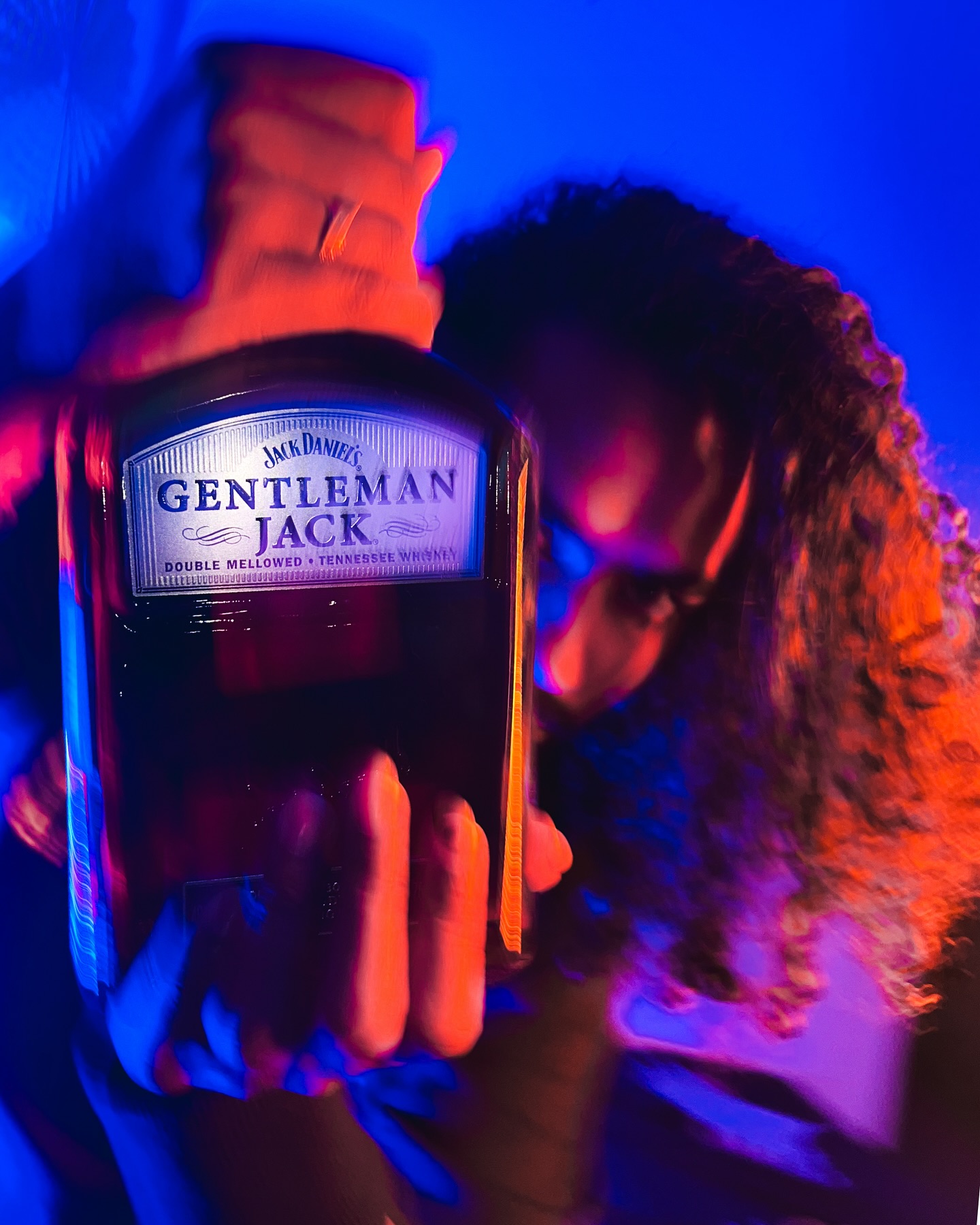 Time for the Gentlemen, to chill a bit.