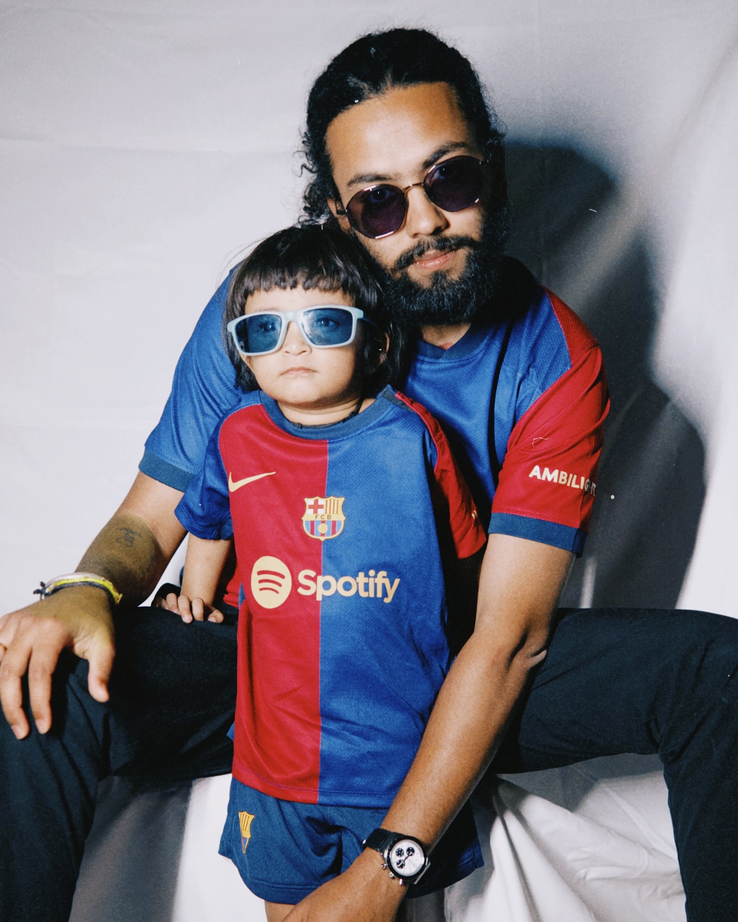 🚨HERE WE GO! FC Barcelona has a new fan. ❤️💙