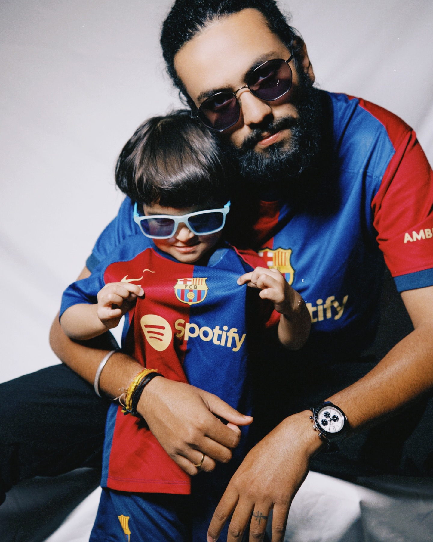 🚨HERE WE GO! FC Barcelona has a new fan. ❤️💙