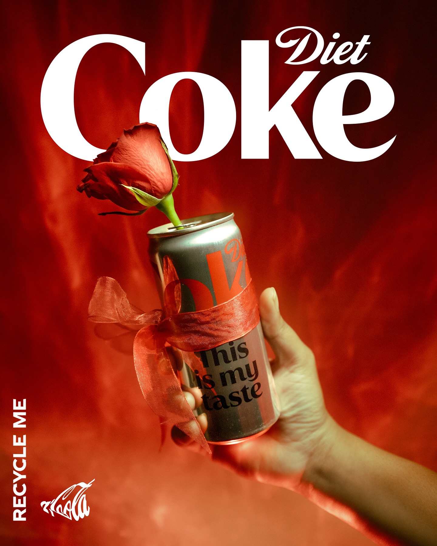Fun side project between meeting deadlines. ❤️ cocacola_india up for collab ? 😅