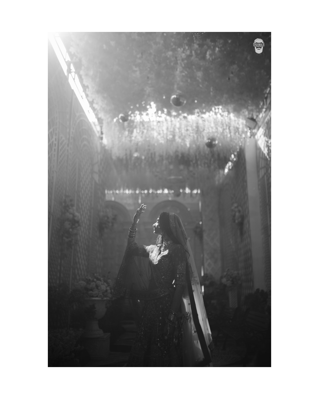 In the quietest moments, a bride shines the brightest.
