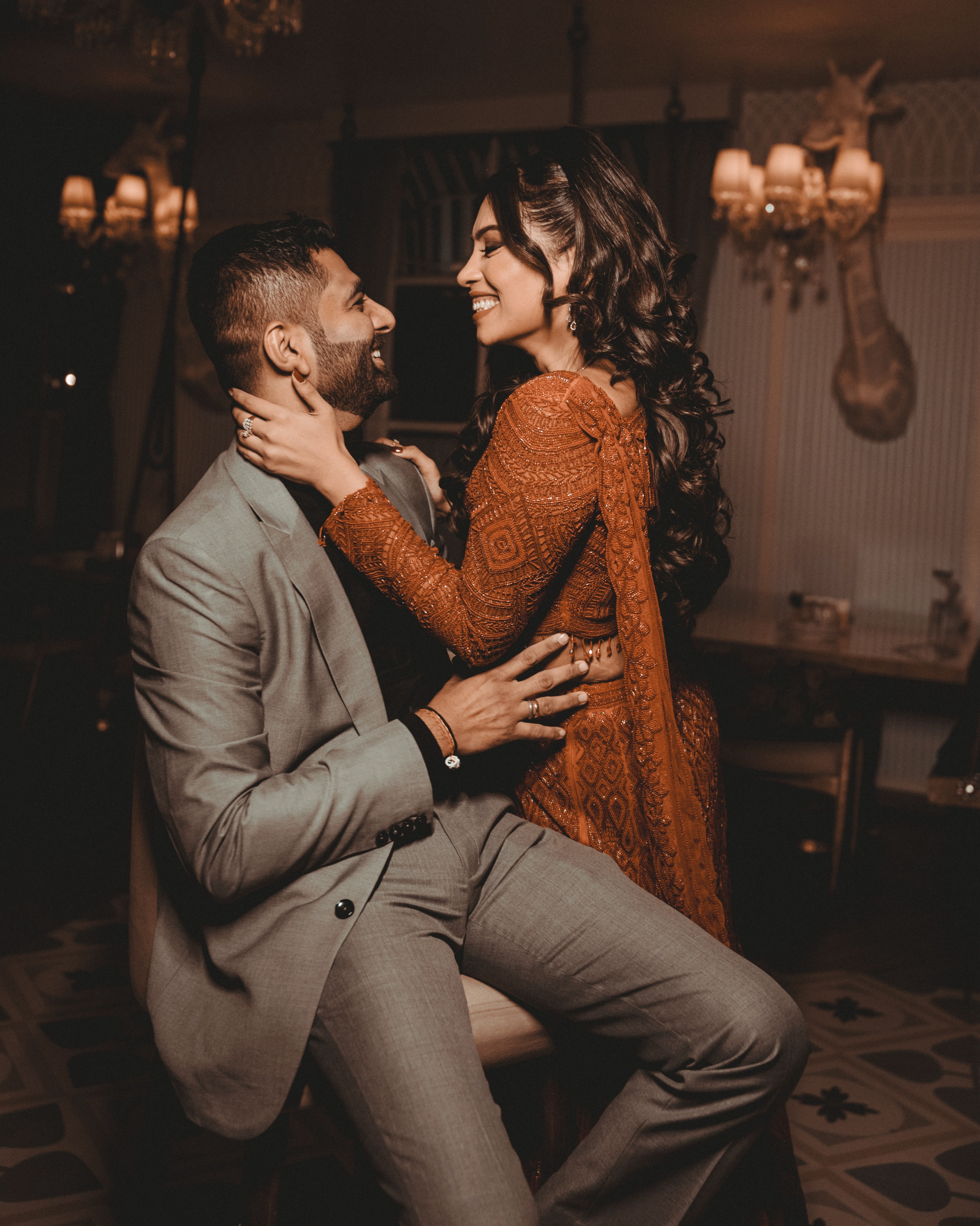 Bhavik & Zeel
