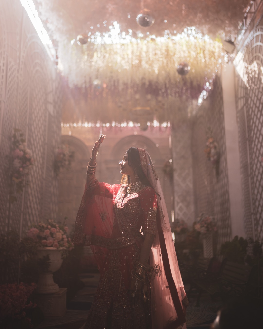 In the quietest moments, a bride shines the brightest.