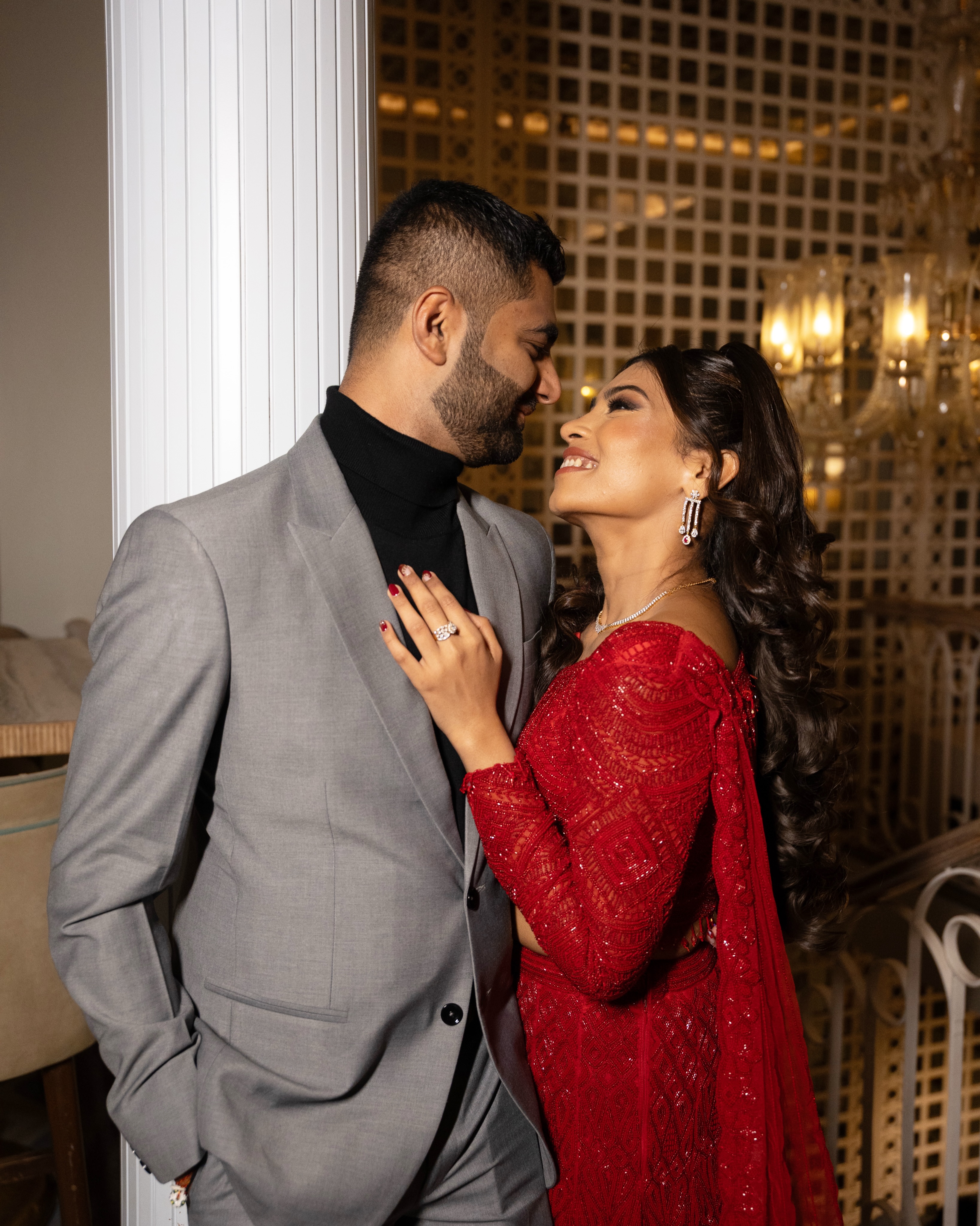 Bhavik & Zeel