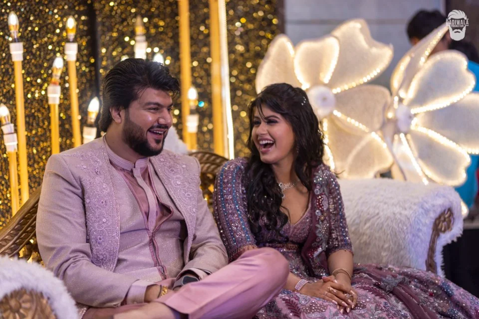 Wedding photograph by Pratik Varaiya