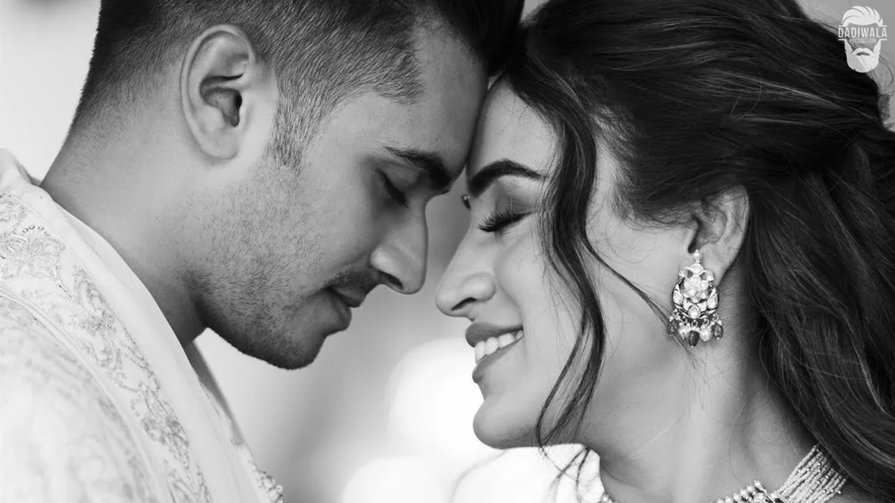 Wedding photograph by Pratik Varaiya