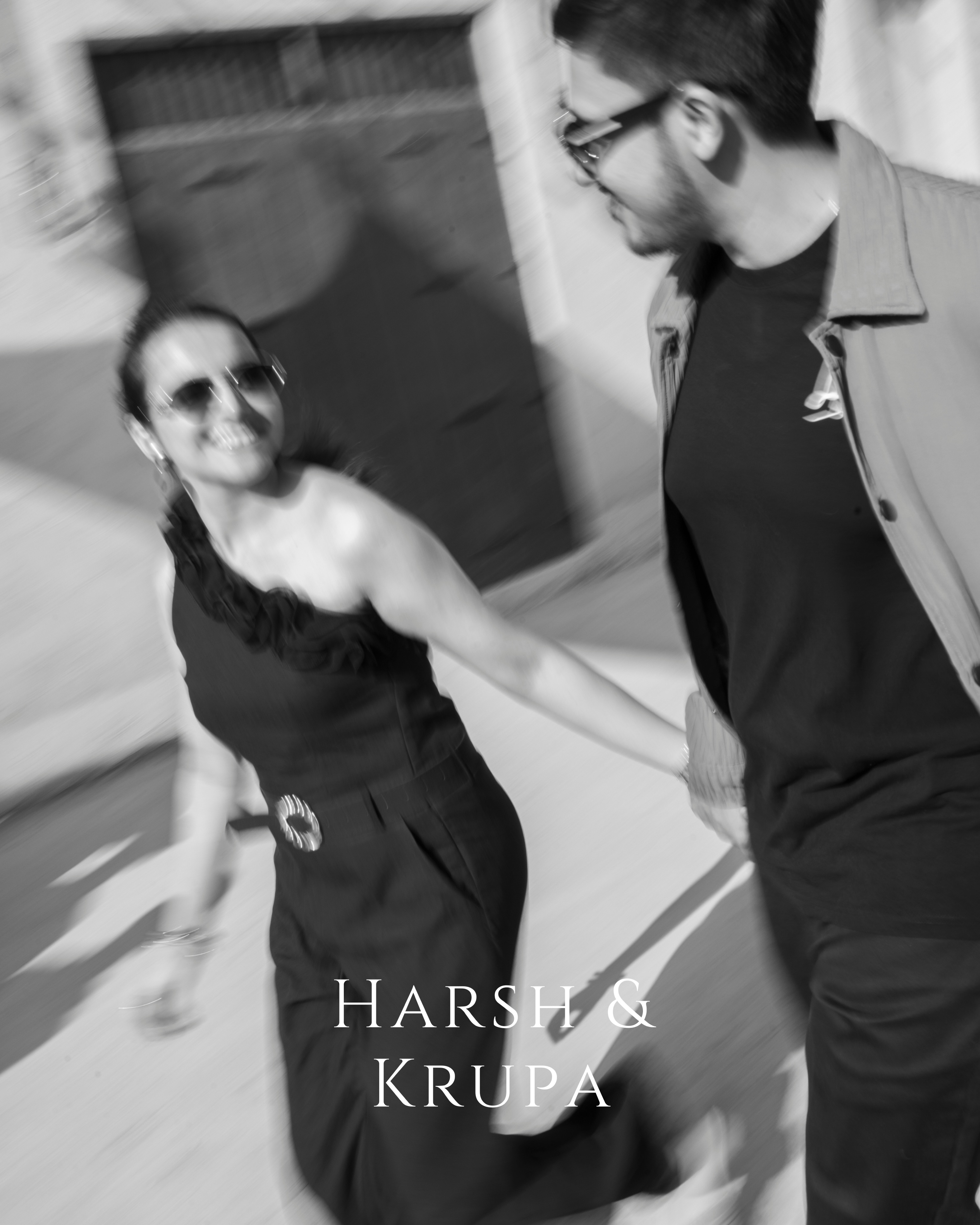 Harsh & Krupa
