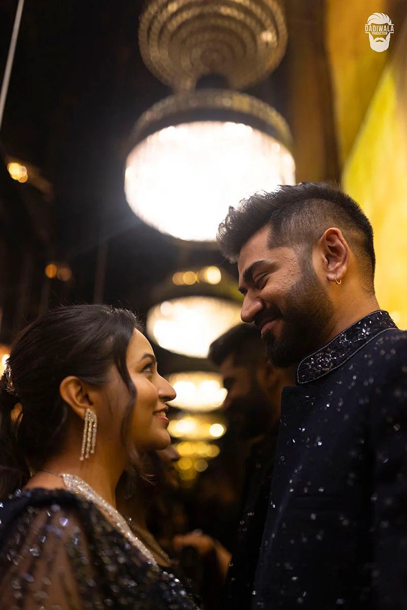 Wedding photograph by Pratik Varaiya