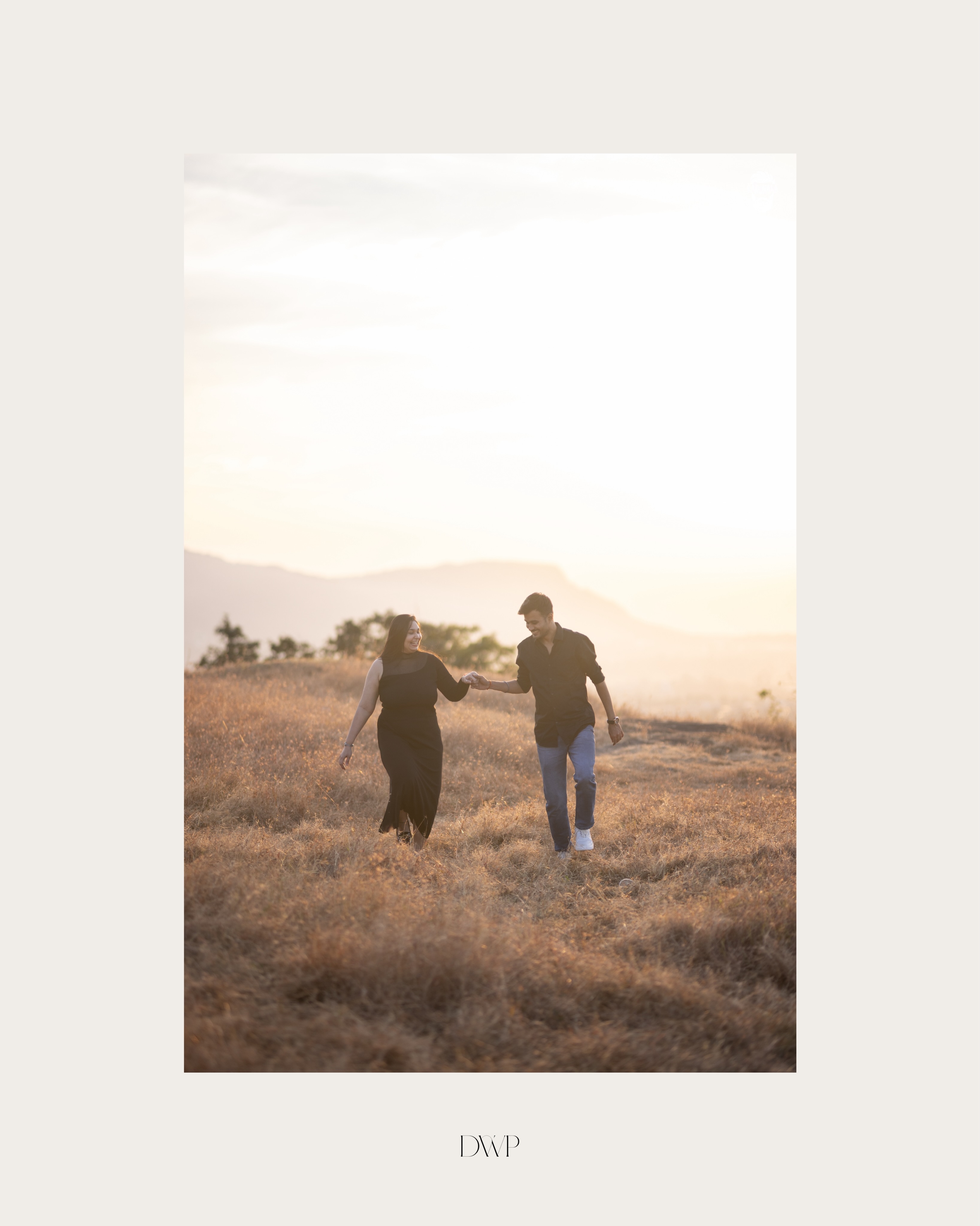 Rushi & Hiral