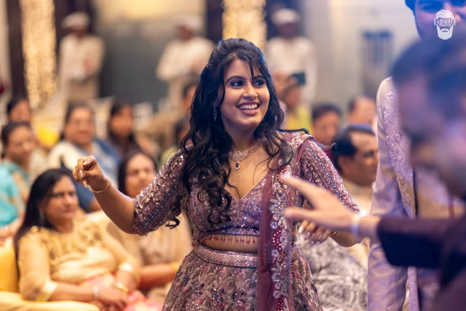 Wedding photograph by Pratik Varaiya