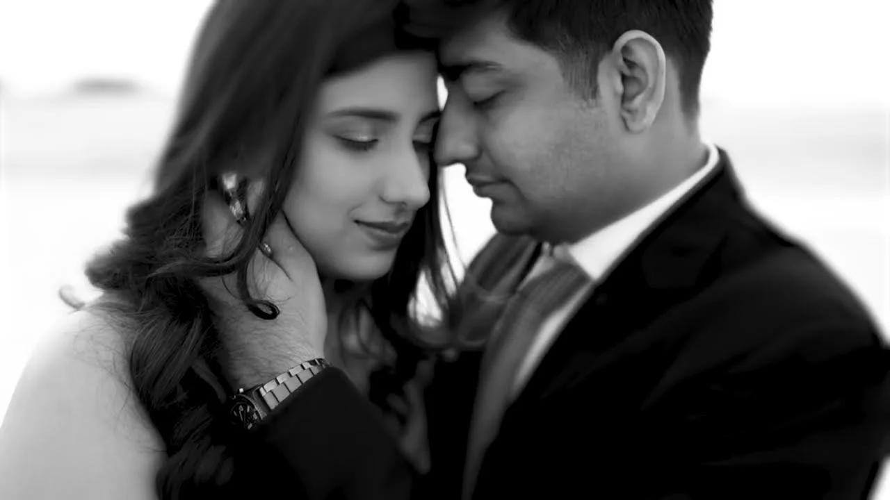 Wedding photograph by Pratik Varaiya