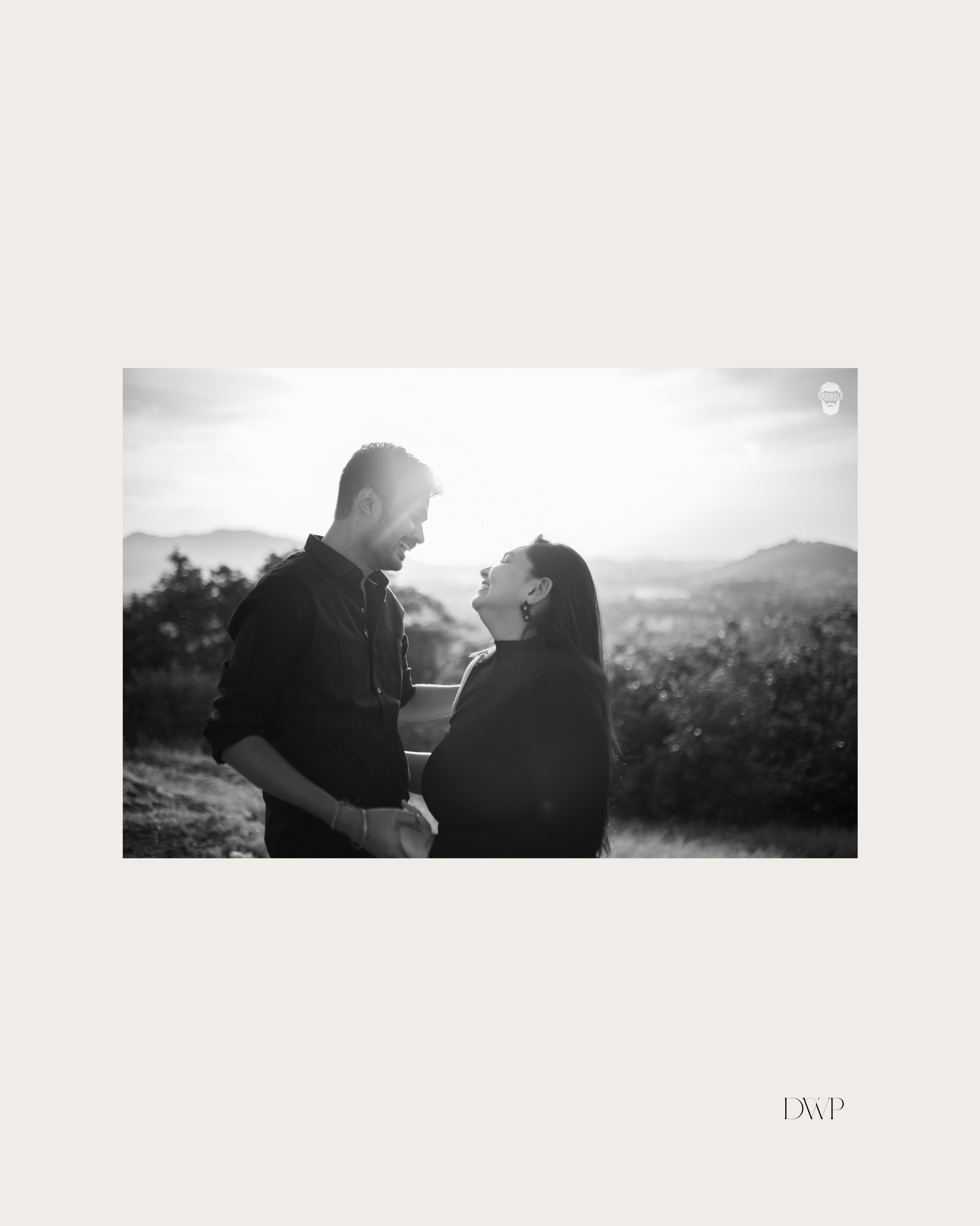 Rushi & Hiral