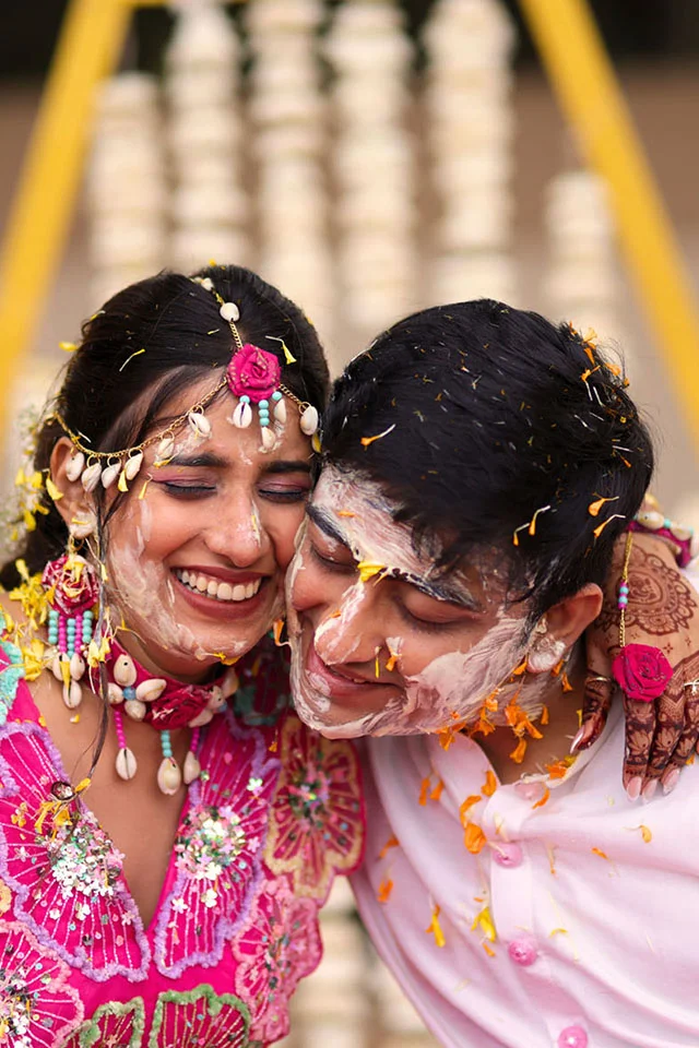 Wedding photograph by Pratik Varaiya