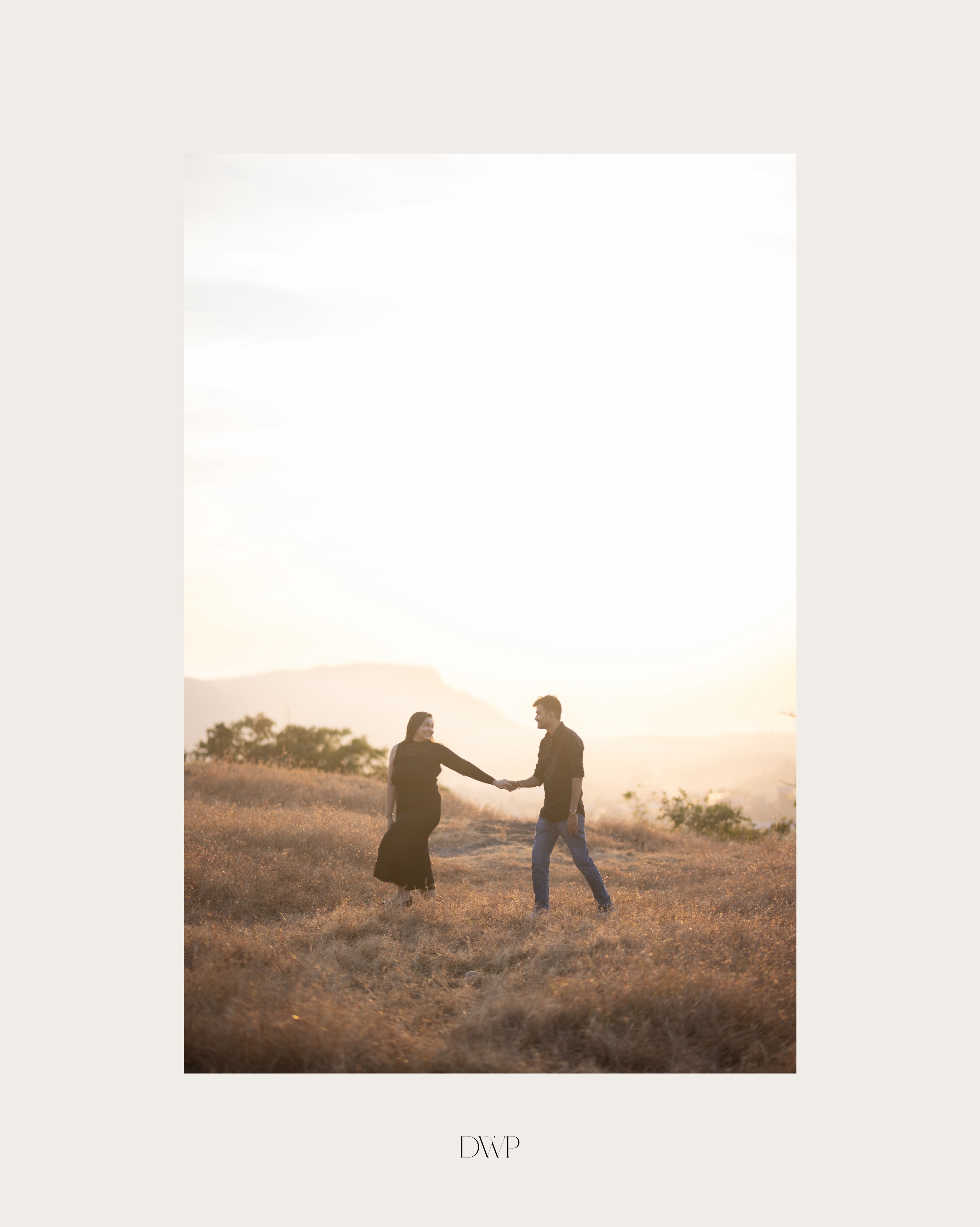 Rushi & Hiral