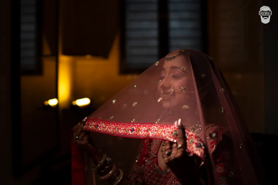Wedding photograph by Pratik Varaiya