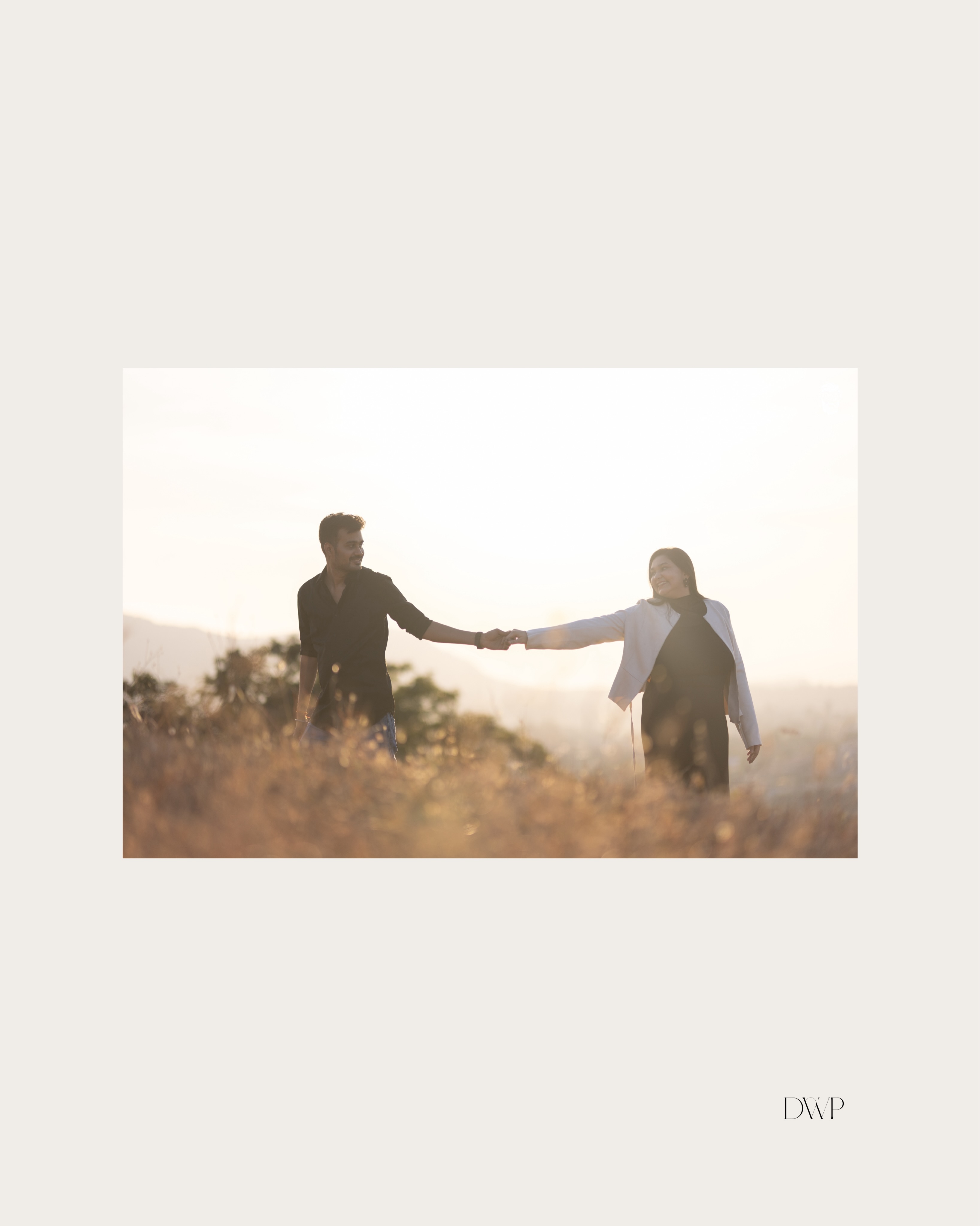 Rushi & Hiral