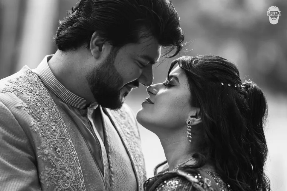 Wedding photograph by Pratik Varaiya