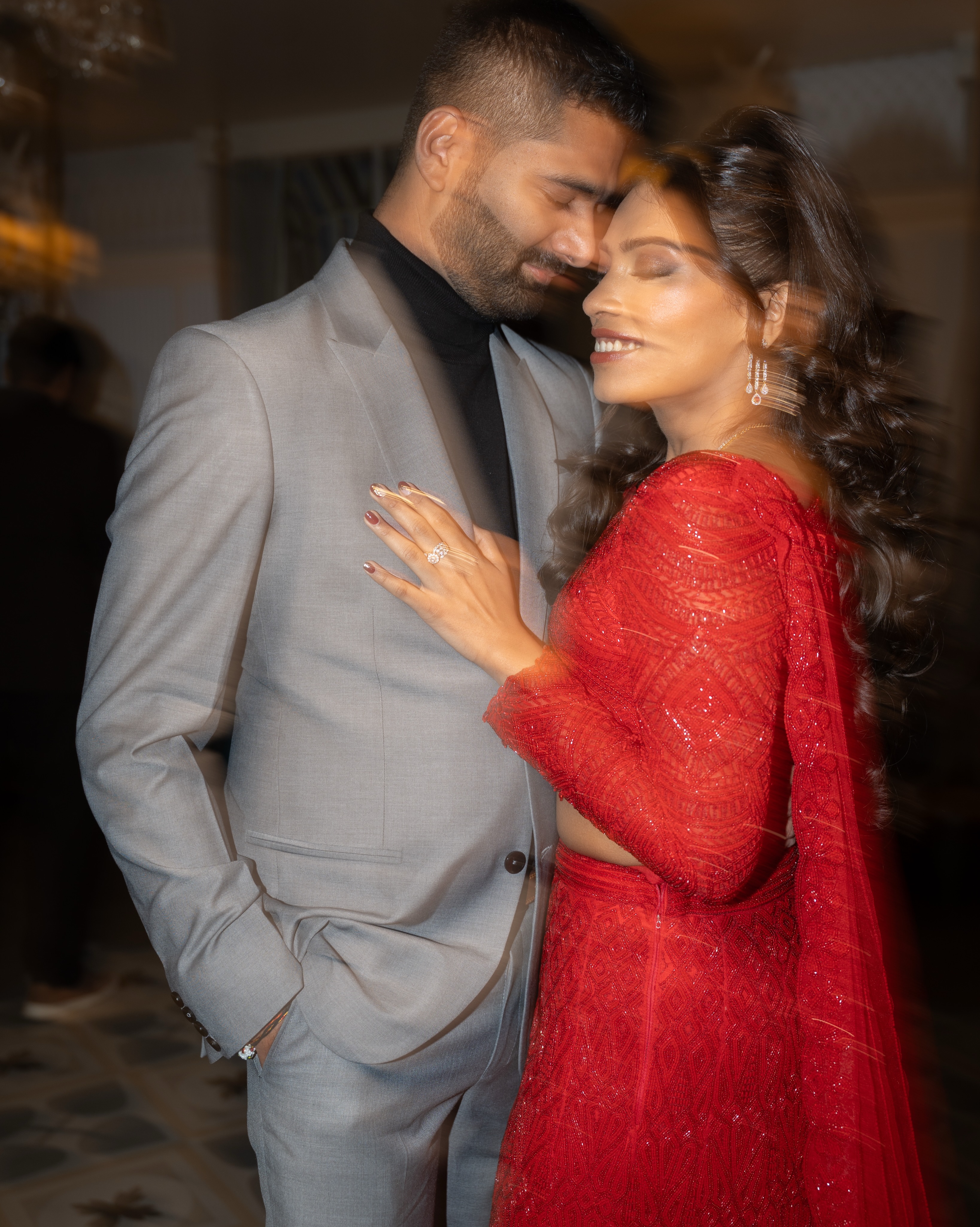 Bhavik & Zeel
