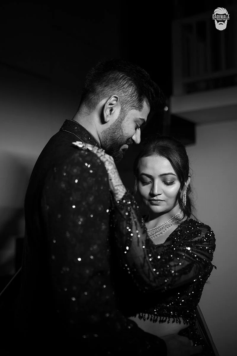 Wedding photograph by Pratik Varaiya