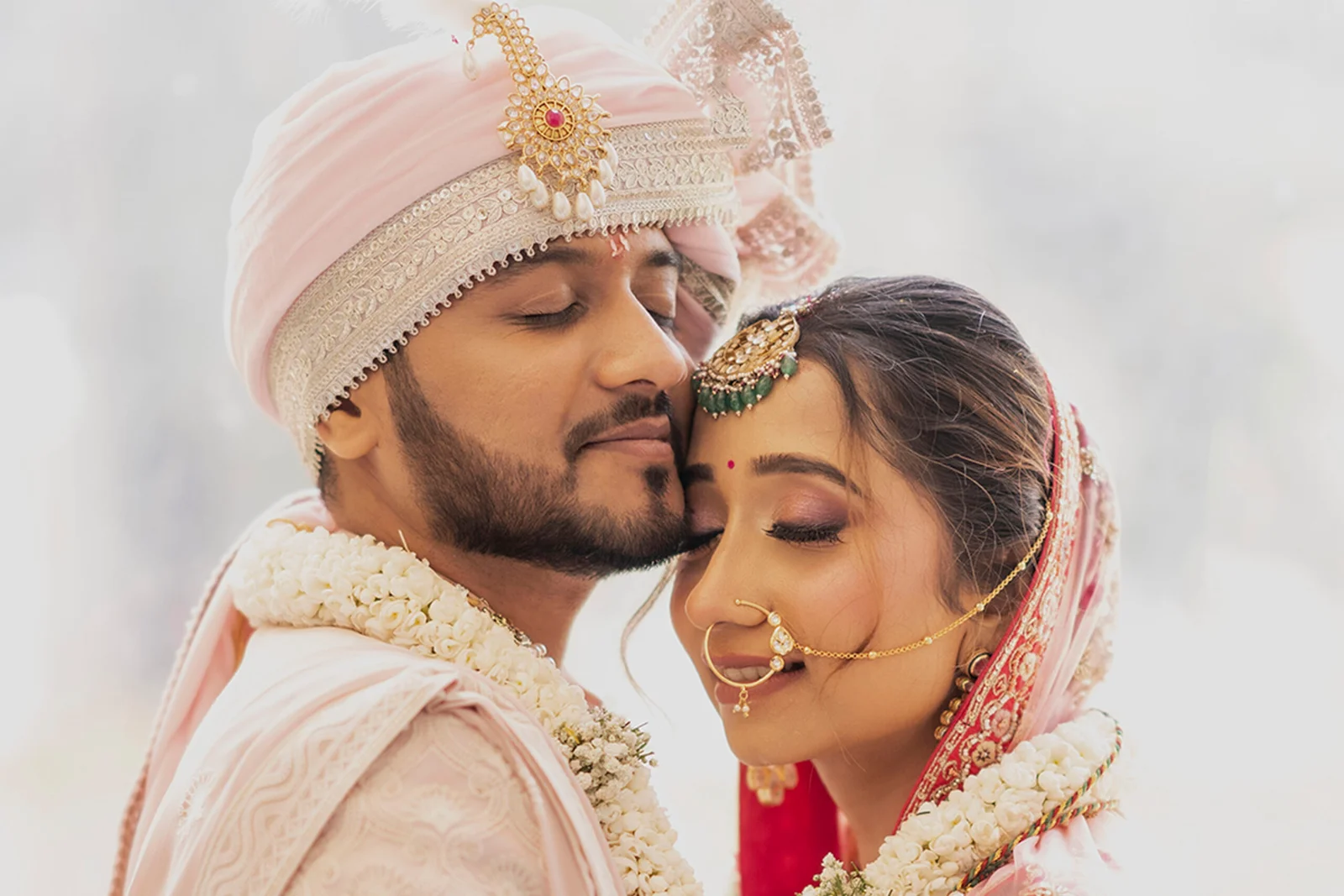 Wedding photograph by Pratik Varaiya