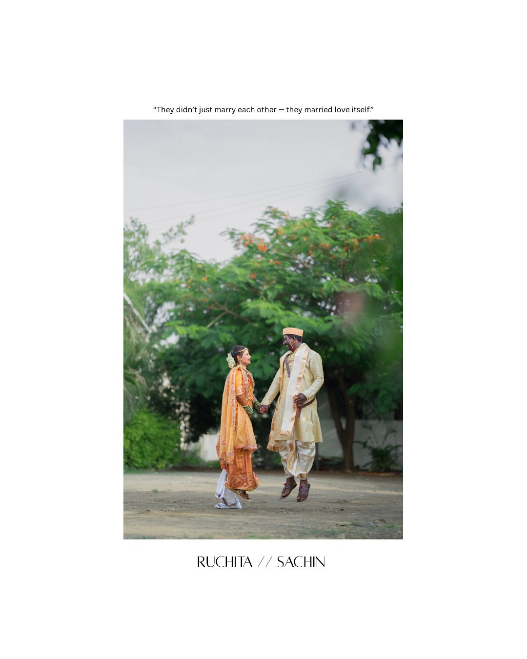 Sachin // Ruchita 🧿