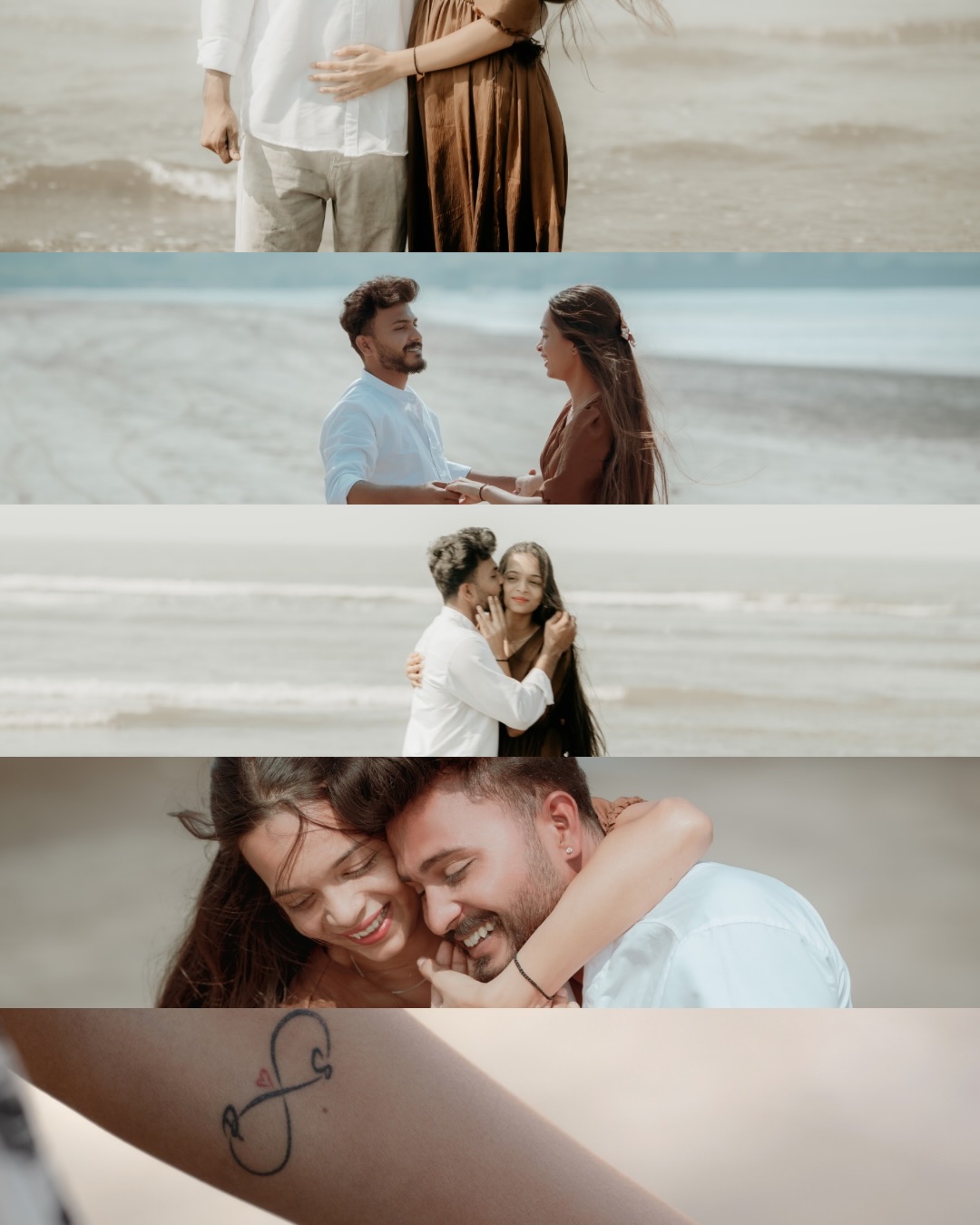 Pranav & Shreya 💕