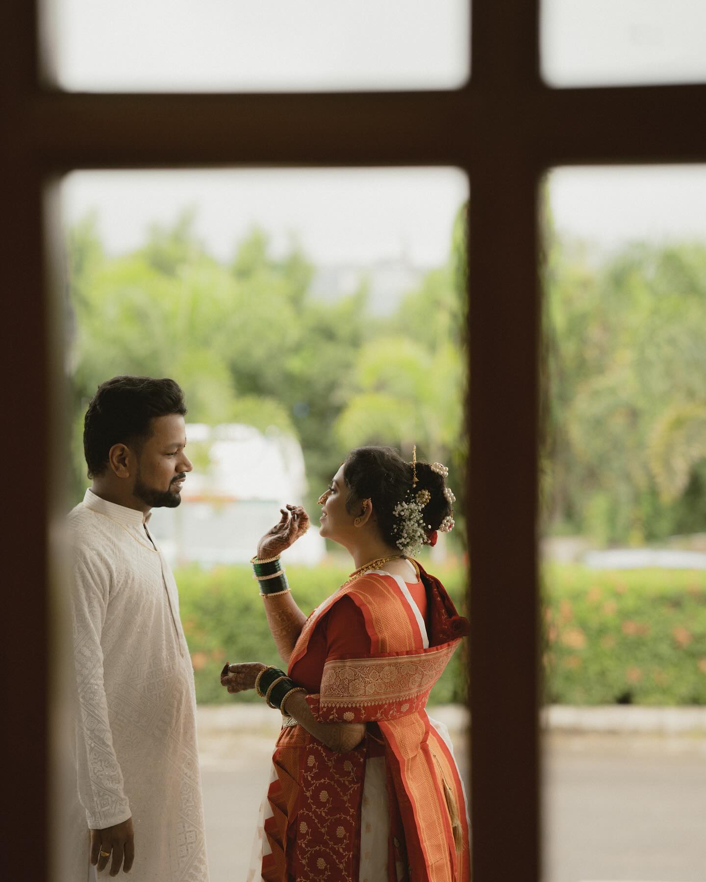 Namita & Ajinkya's Wedding Day 💕