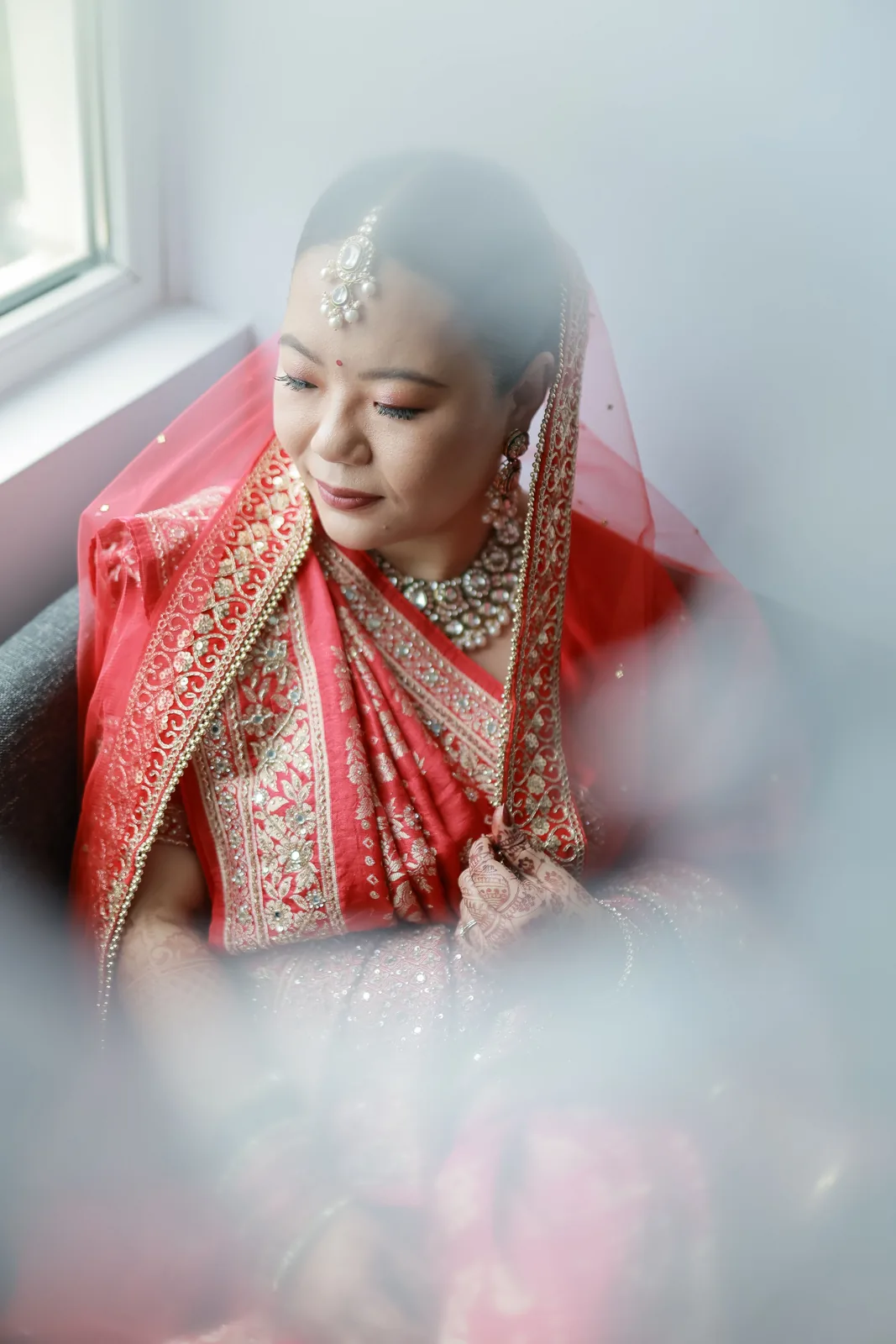 Wedding photograph by Ojas Thekkekara