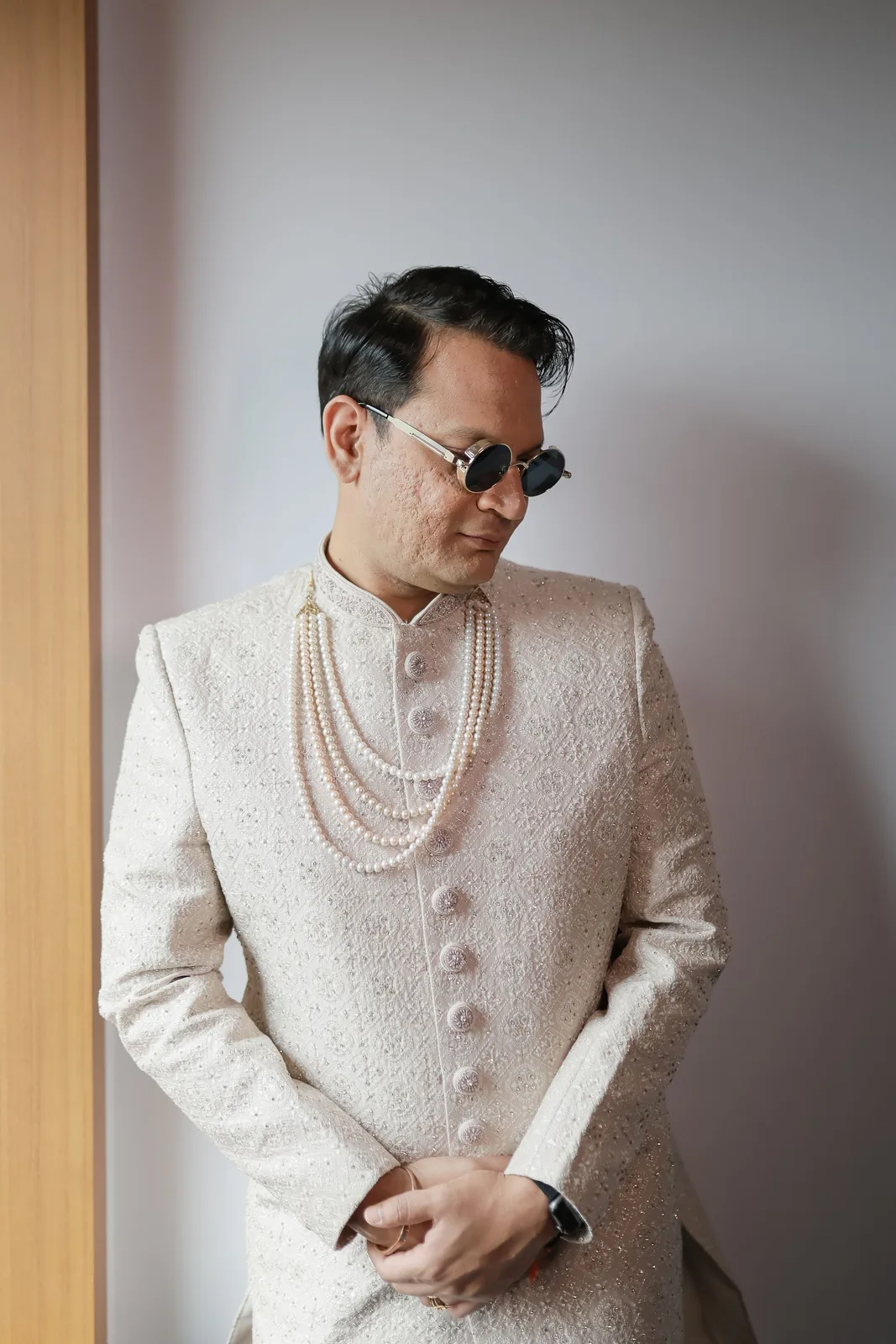 Wedding photograph by Ojas Thekkekara