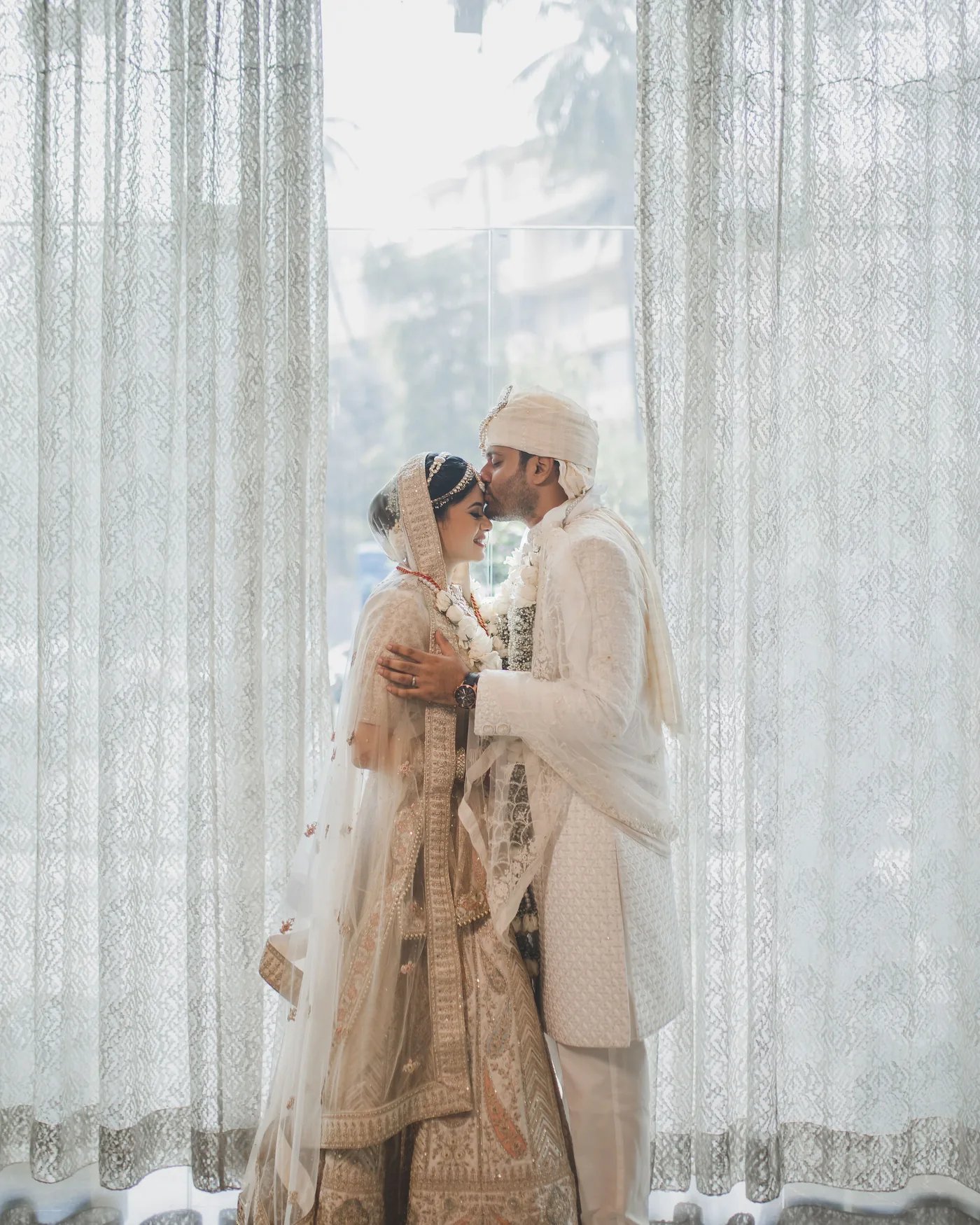 Wedding photograph by Ojas Thekkekara