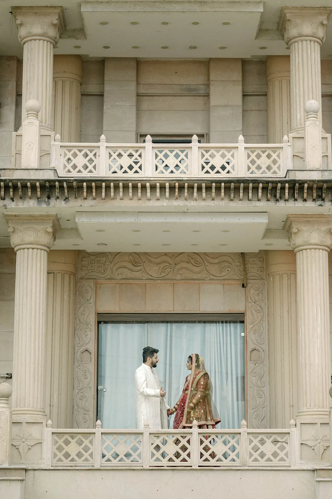 Wedding photograph by Ojas Thekkekara