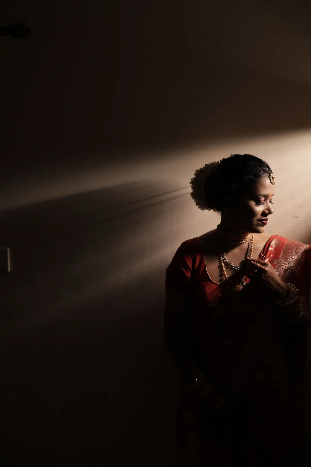Wedding photograph by Ojas Thekkekara