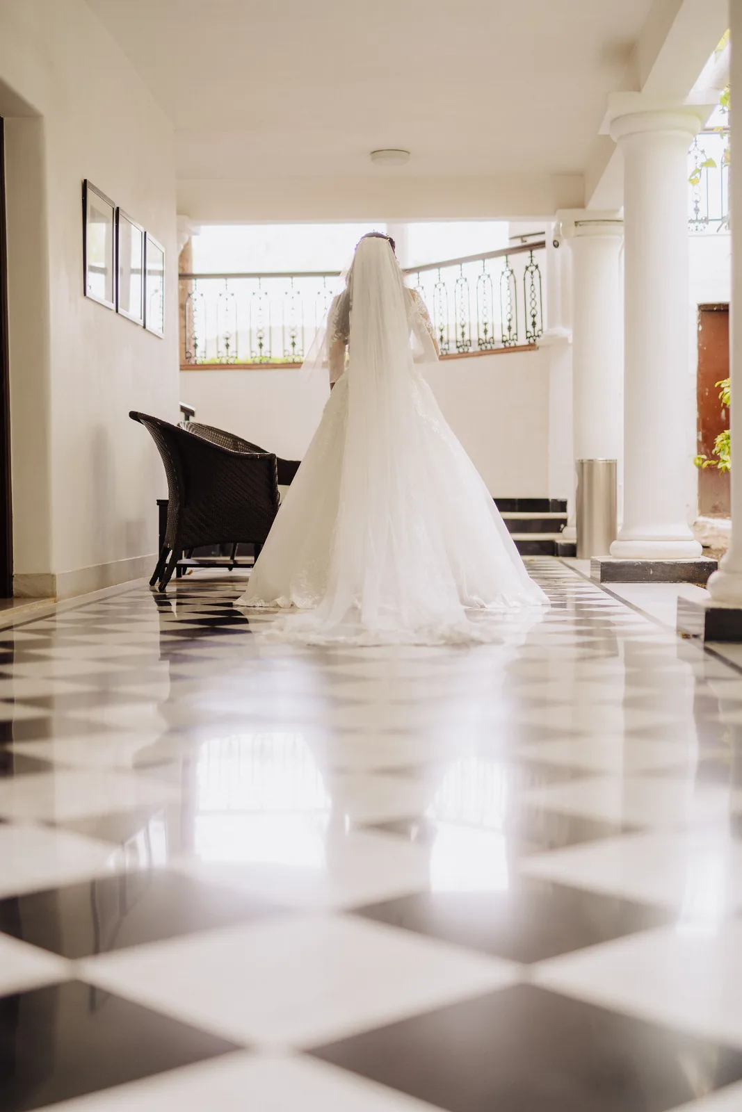 Wedding photograph by Ojas Thekkekara