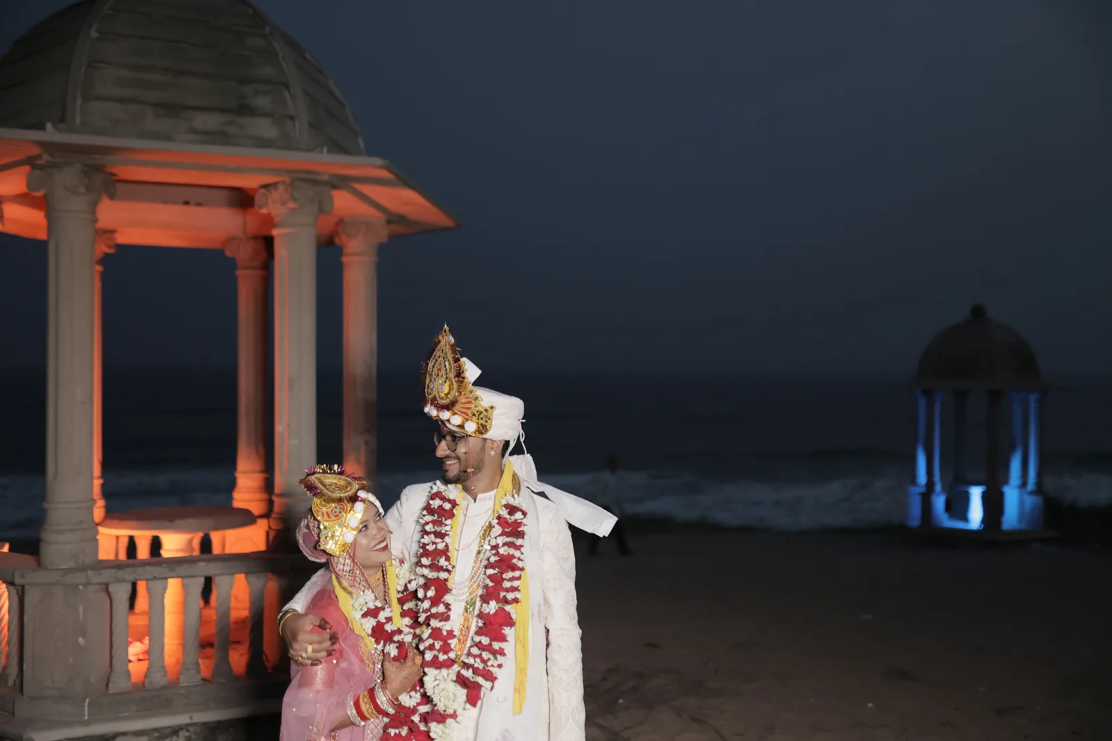 Wedding photograph by Ojas Thekkekara