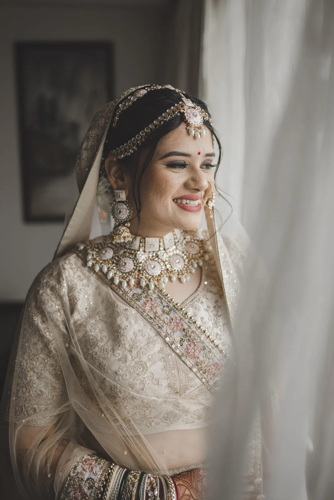 Wedding photograph by Ojas Thekkekara