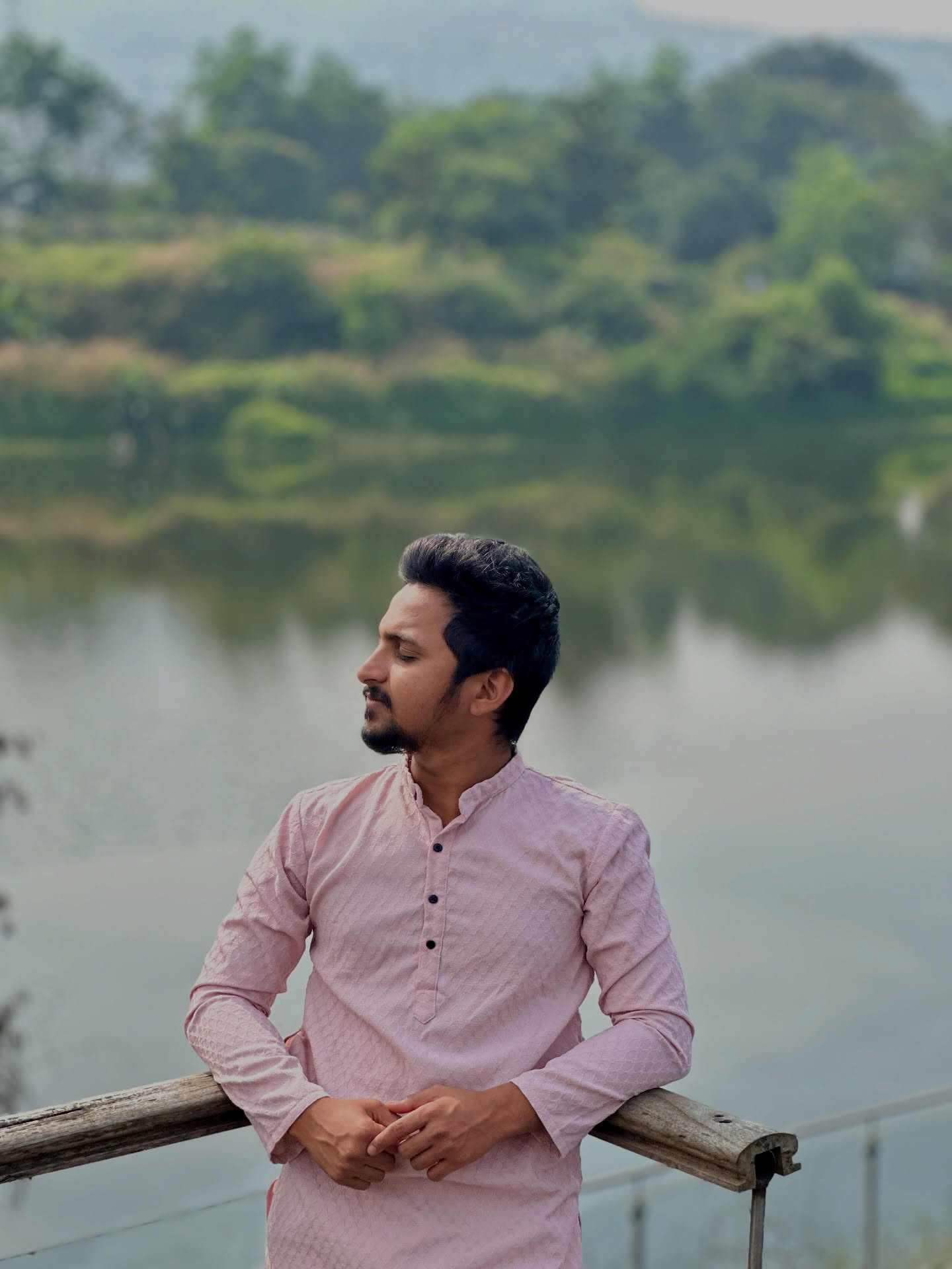Wedding photograph by Rohit Gursale