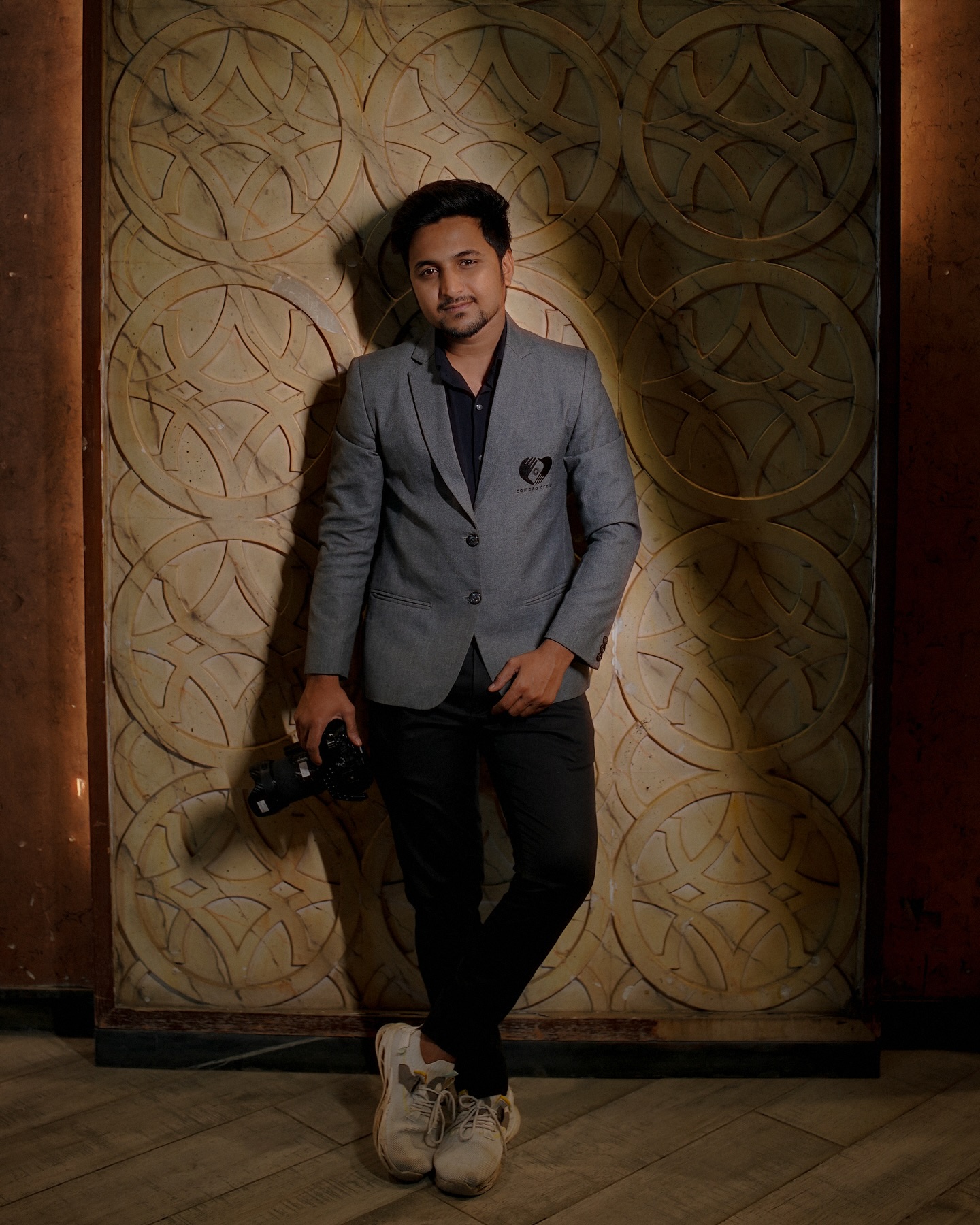 Wedding photograph by Rohit Gursale