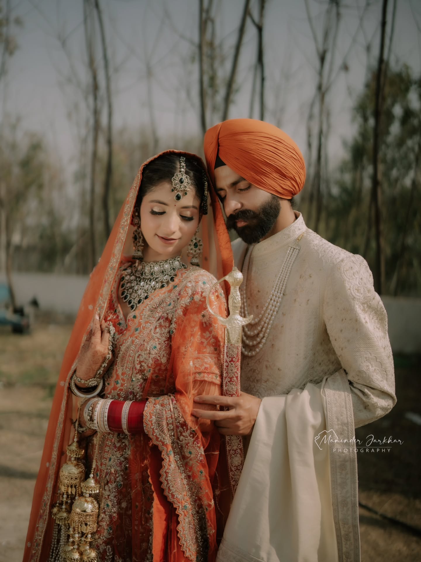 ਅਮਨਦੀਪ + ਗੁਰਬਖਸ਼ ❤️