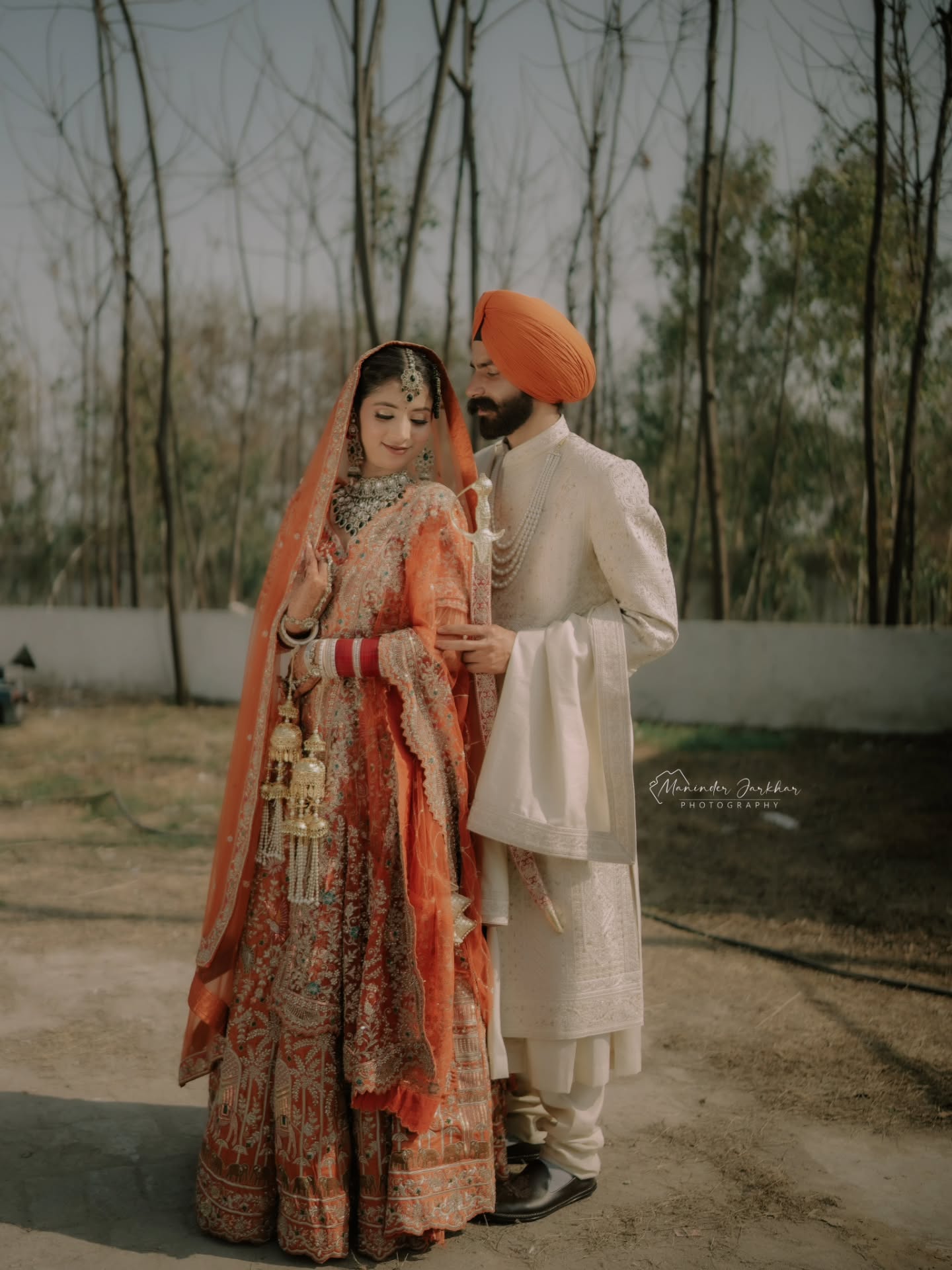 ਅਮਨਦੀਪ + ਗੁਰਬਖਸ਼ ❤️