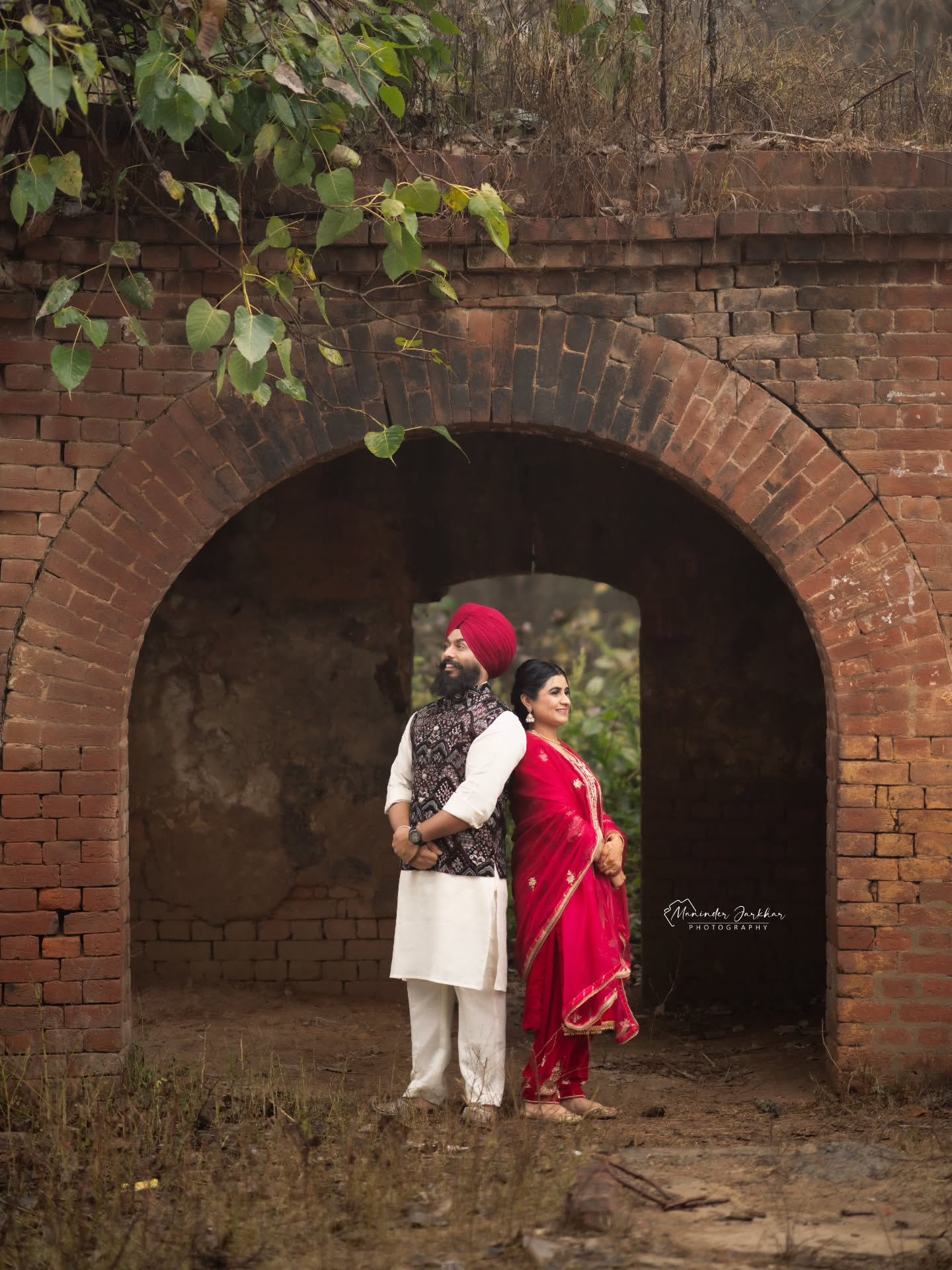 BOOK YOUR PRE-WEDDING DAY WITH US: maninder.jarkhar