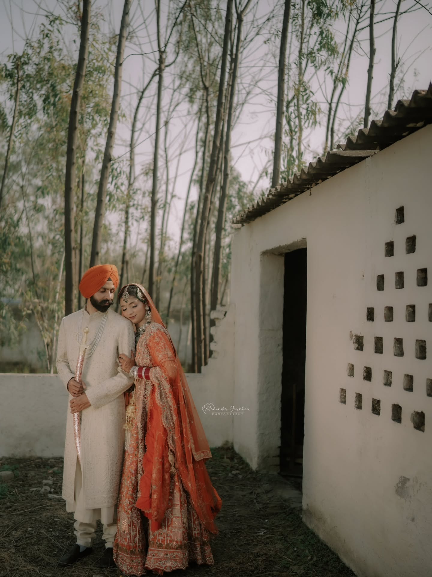 ਅਮਨਦੀਪ + ਗੁਰਬਖਸ਼ ❤️