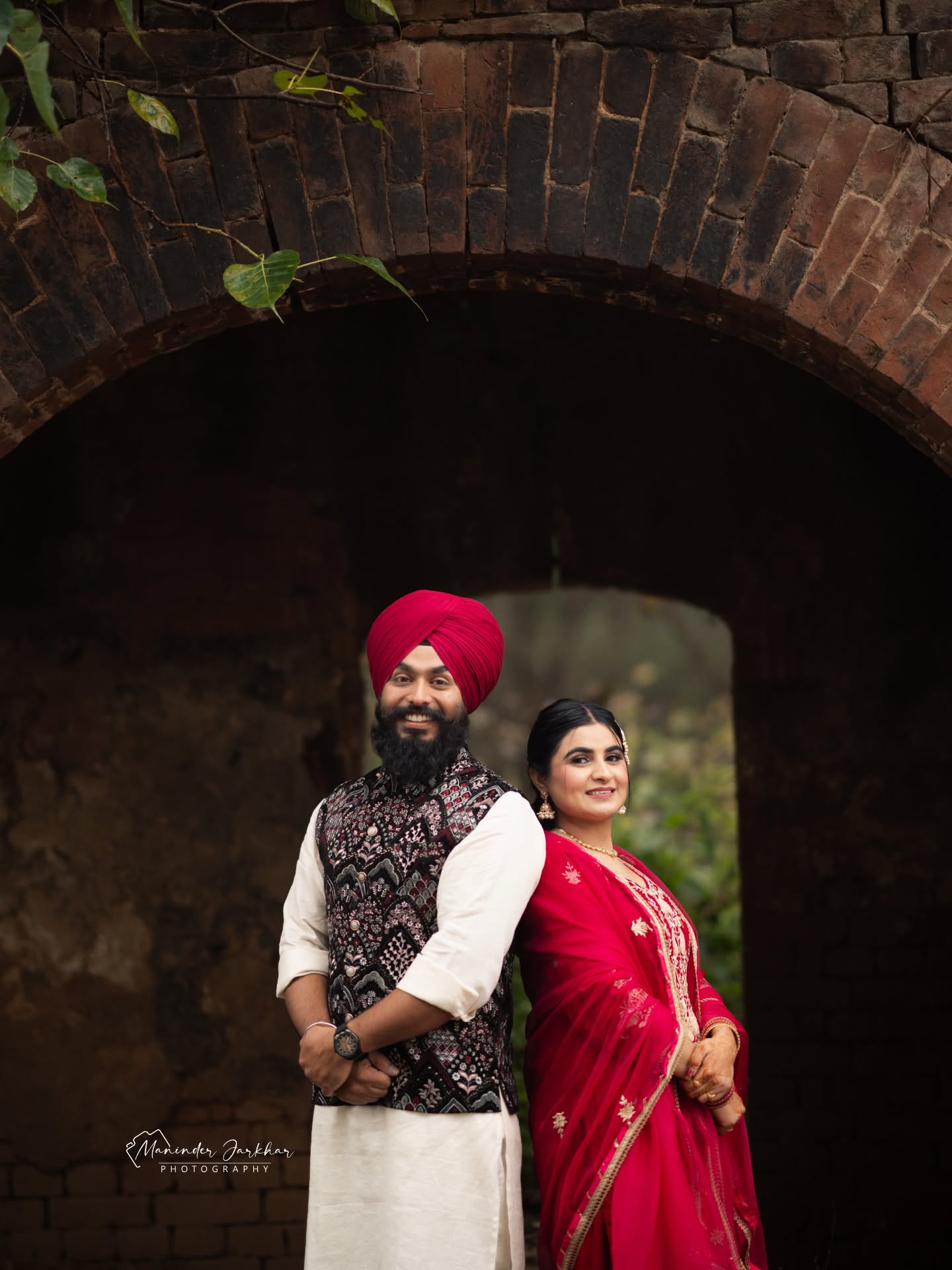 BOOK YOUR PRE-WEDDING DAY WITH US: maninder.jarkhar