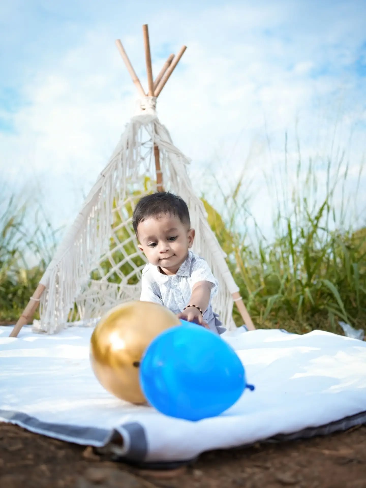 Little hands, big adventures, and memories that last forever! 🧸💙