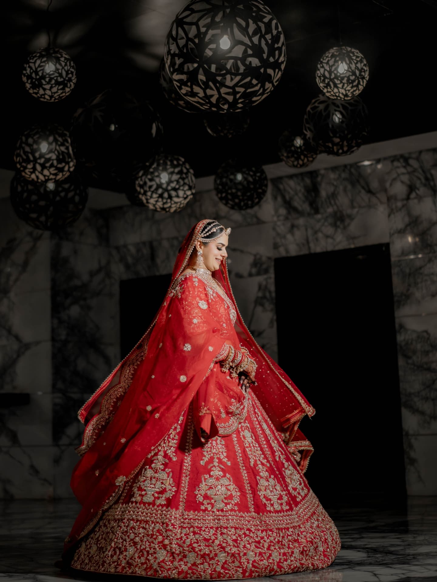 Bride Mode Activated ❣️