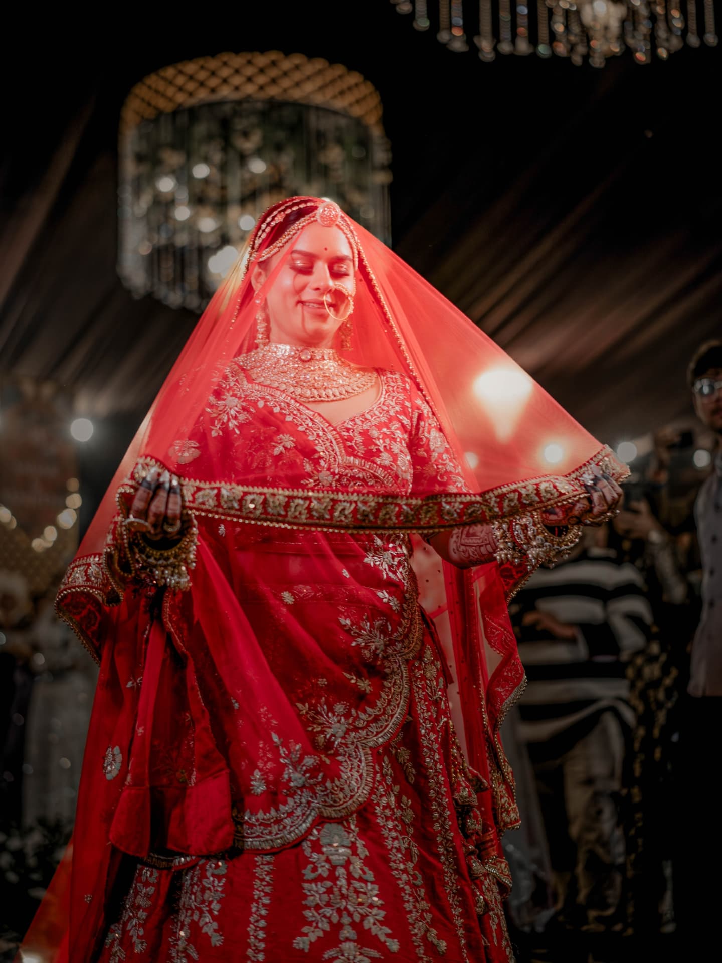 Bride Mode Activated ❣️