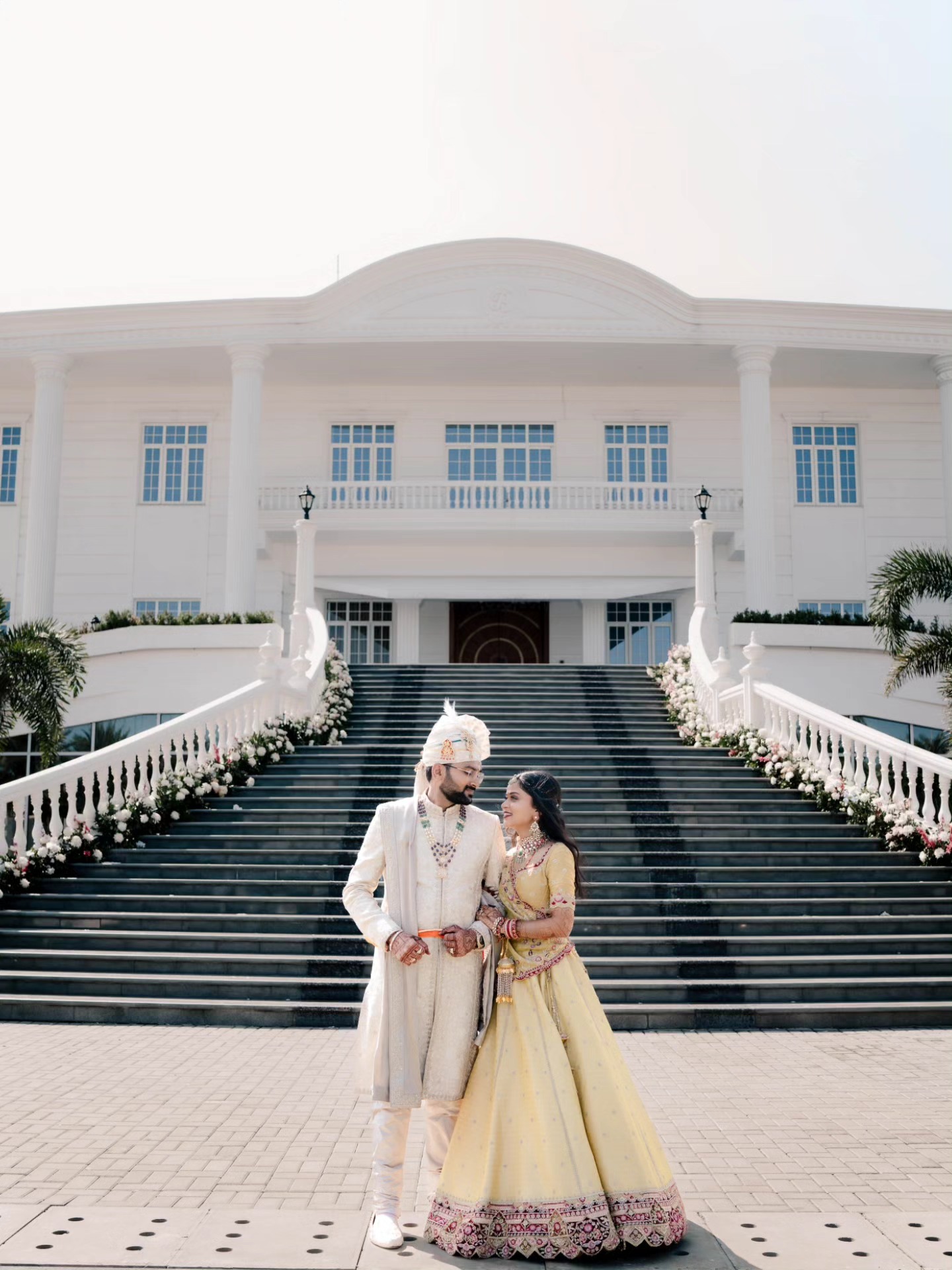 "Happily ever after starts here."