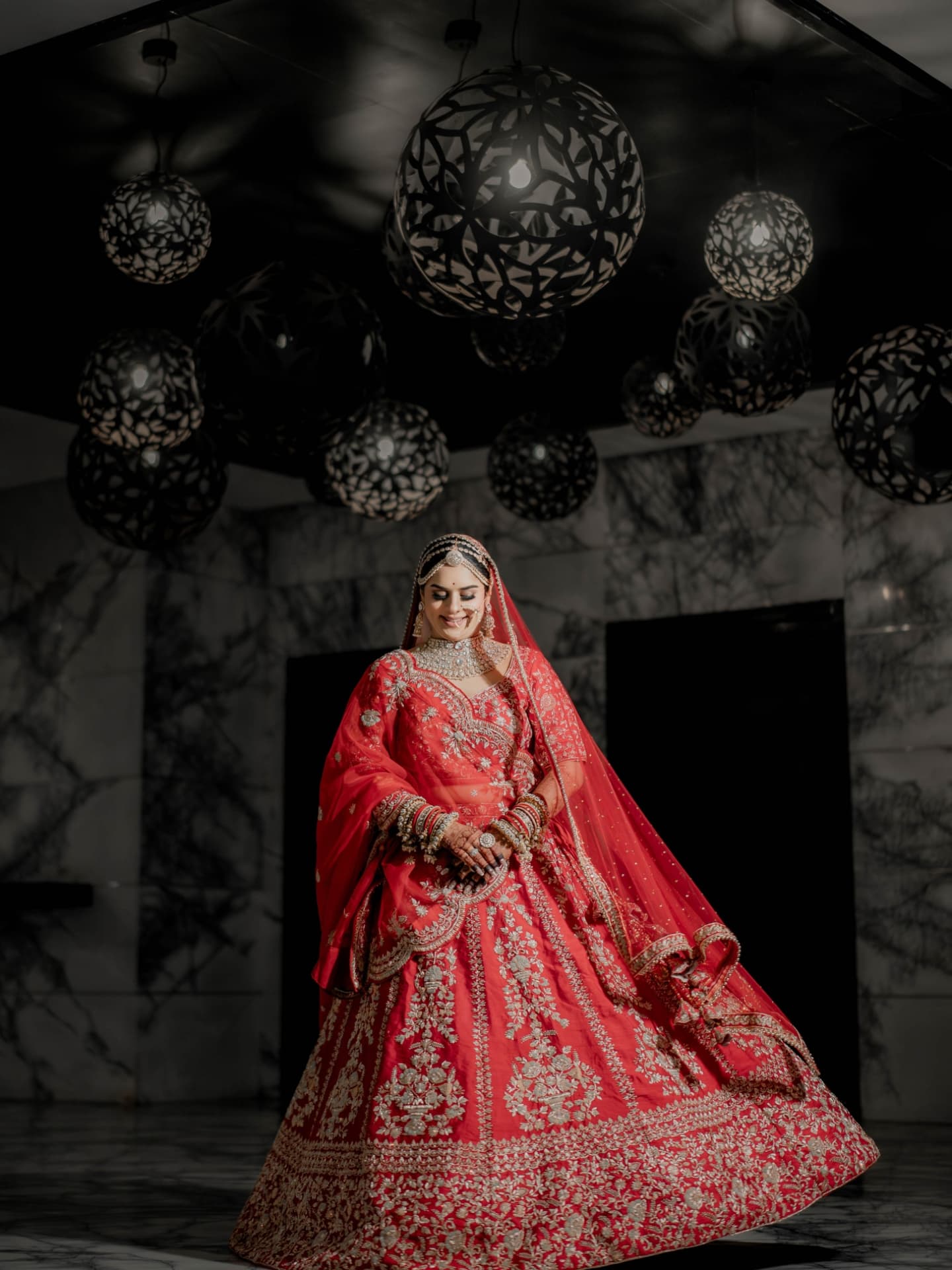 Bride Mode Activated ❣️