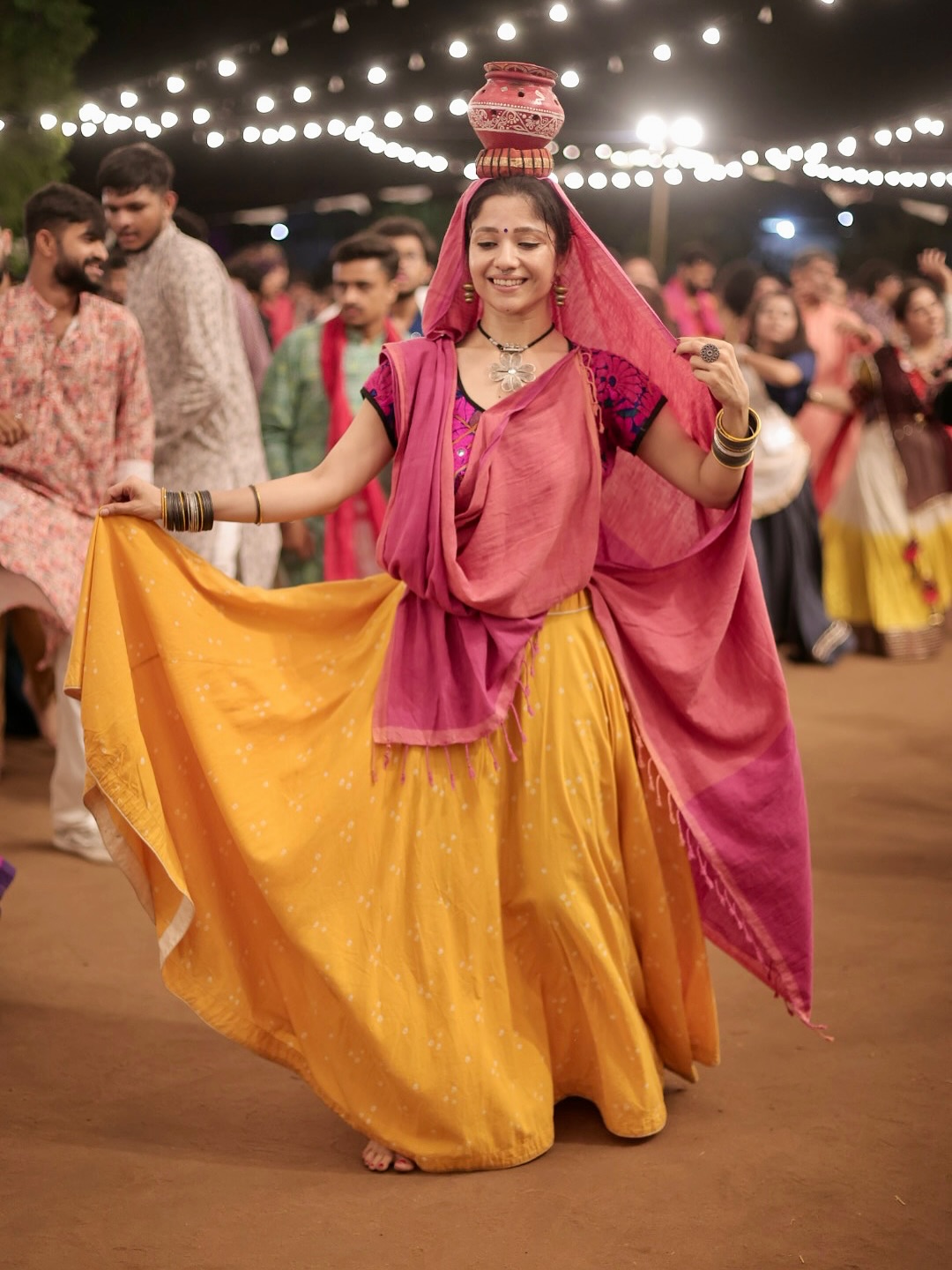 Navratri 2025❤️#navratrispecial❤️ ❣️ ❤️ kinjalrajpriya