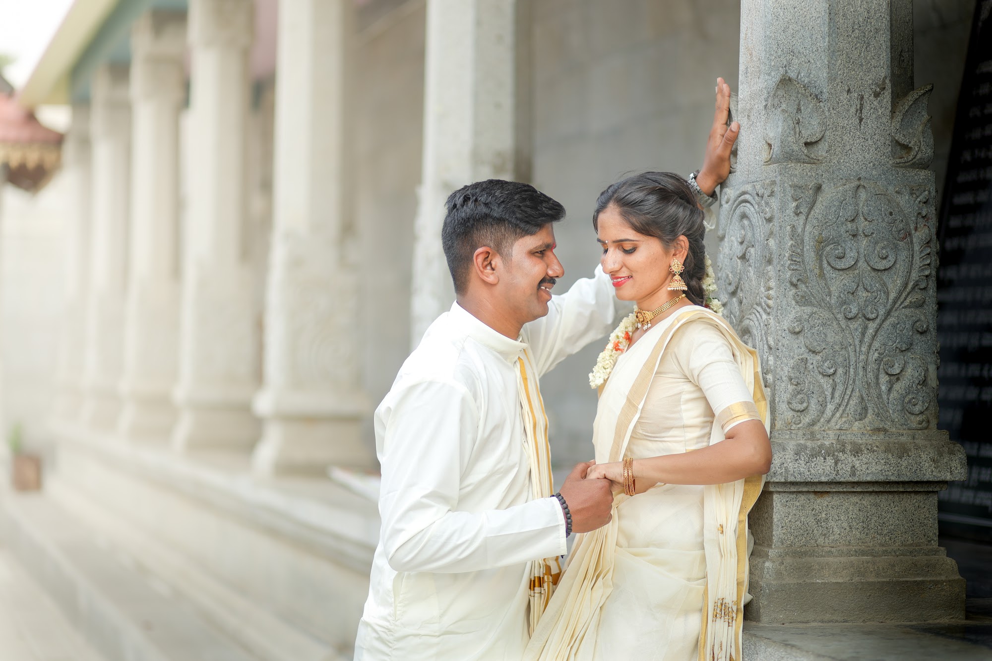 Wedding photograph by Shreyas